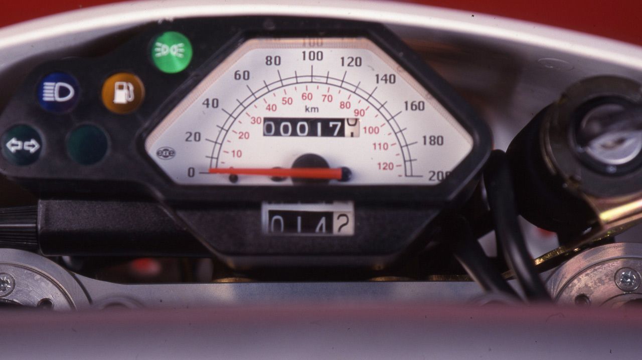 Vertemati Enduro 501 E 2003.