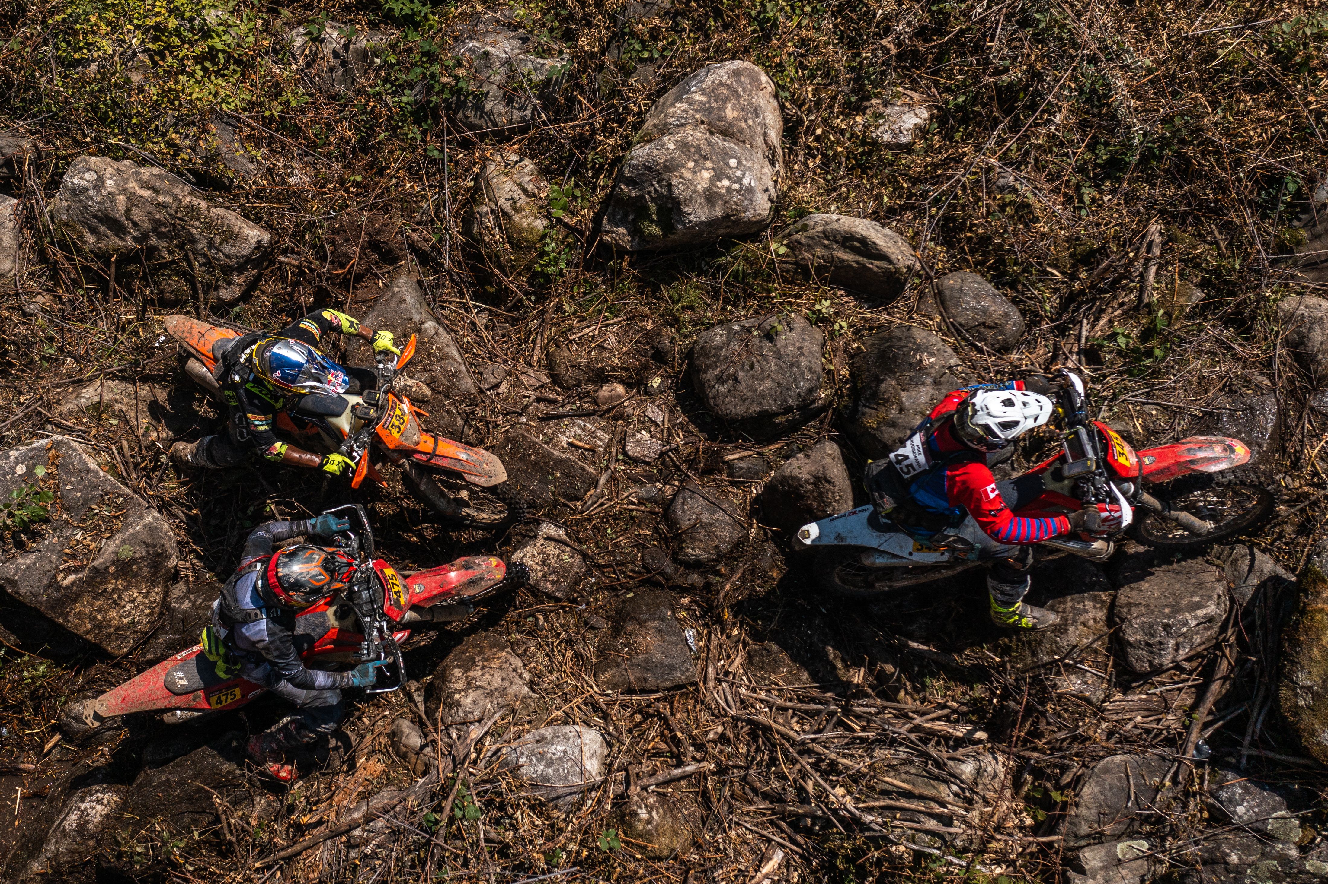 Rally Red Bull Romaniacs