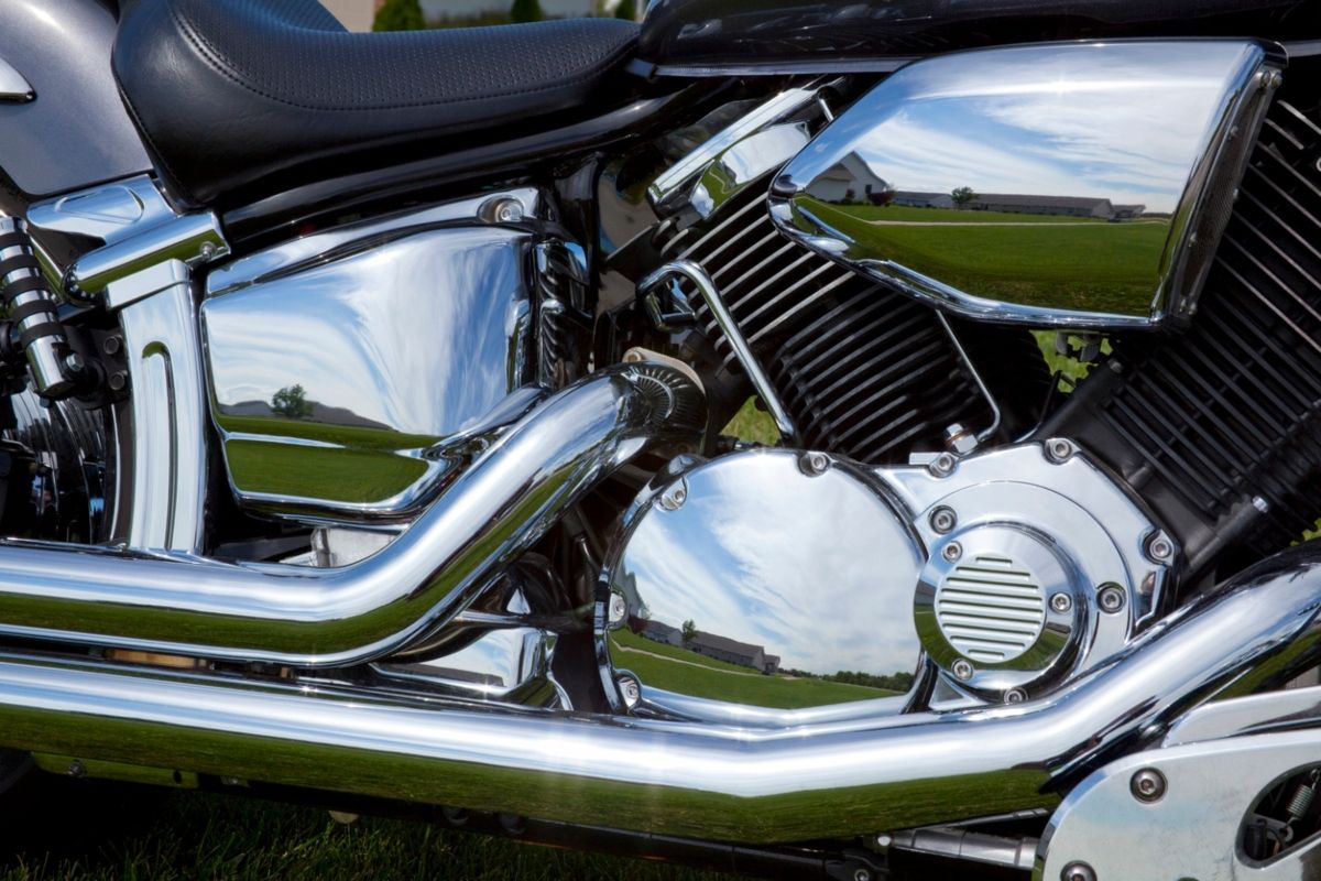 Motor, elemento clave relacionado con el concepto de par motor. Fuente: iStock / JamesBey