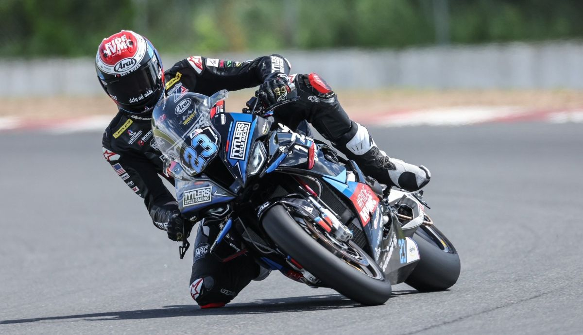 Corey Alexander es más líder de Stock 1000 tras su quinta victoria del año Corey Alexander es más líder de Stock 1000 tras su quinta victoria del año
