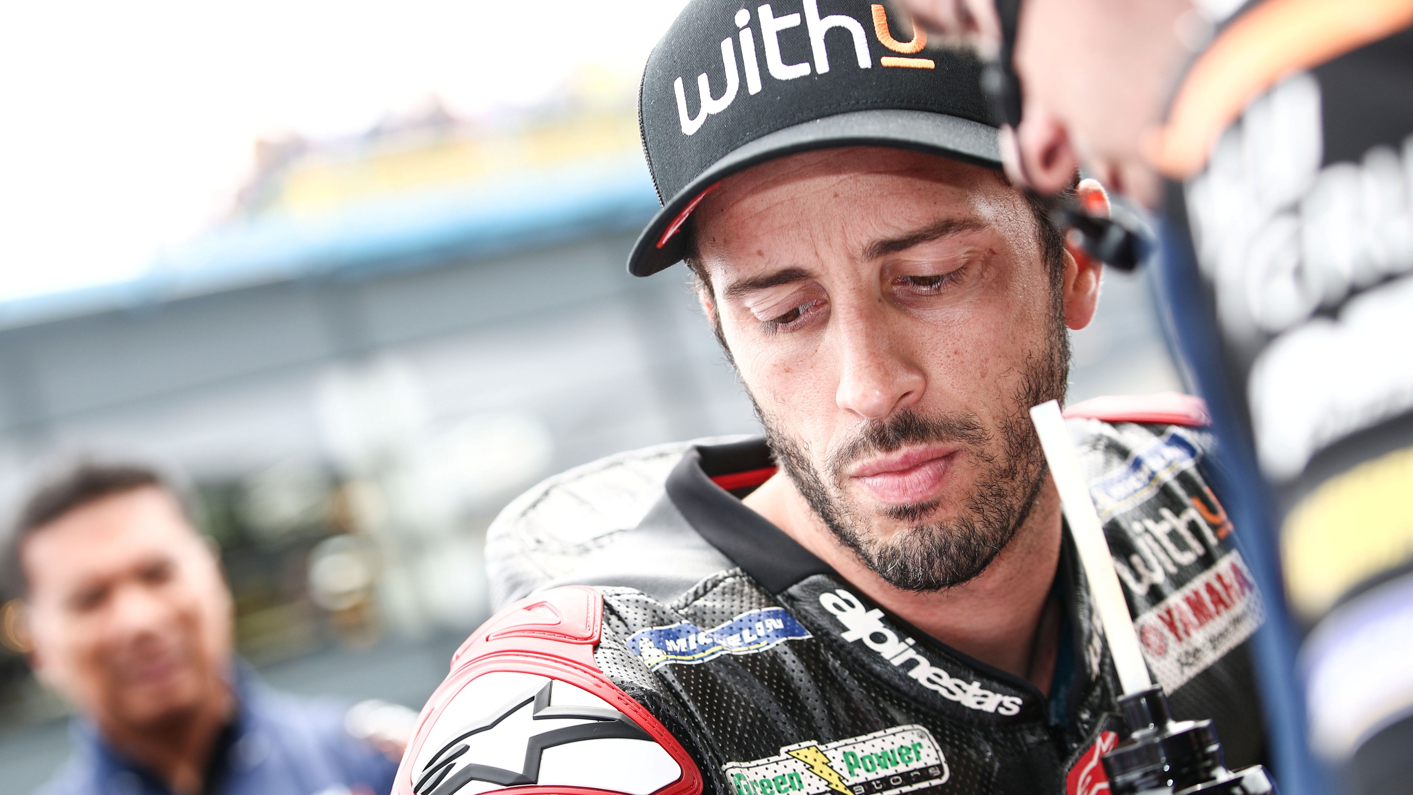 Andrea Dovizioso dejará MotoGP tras Misano