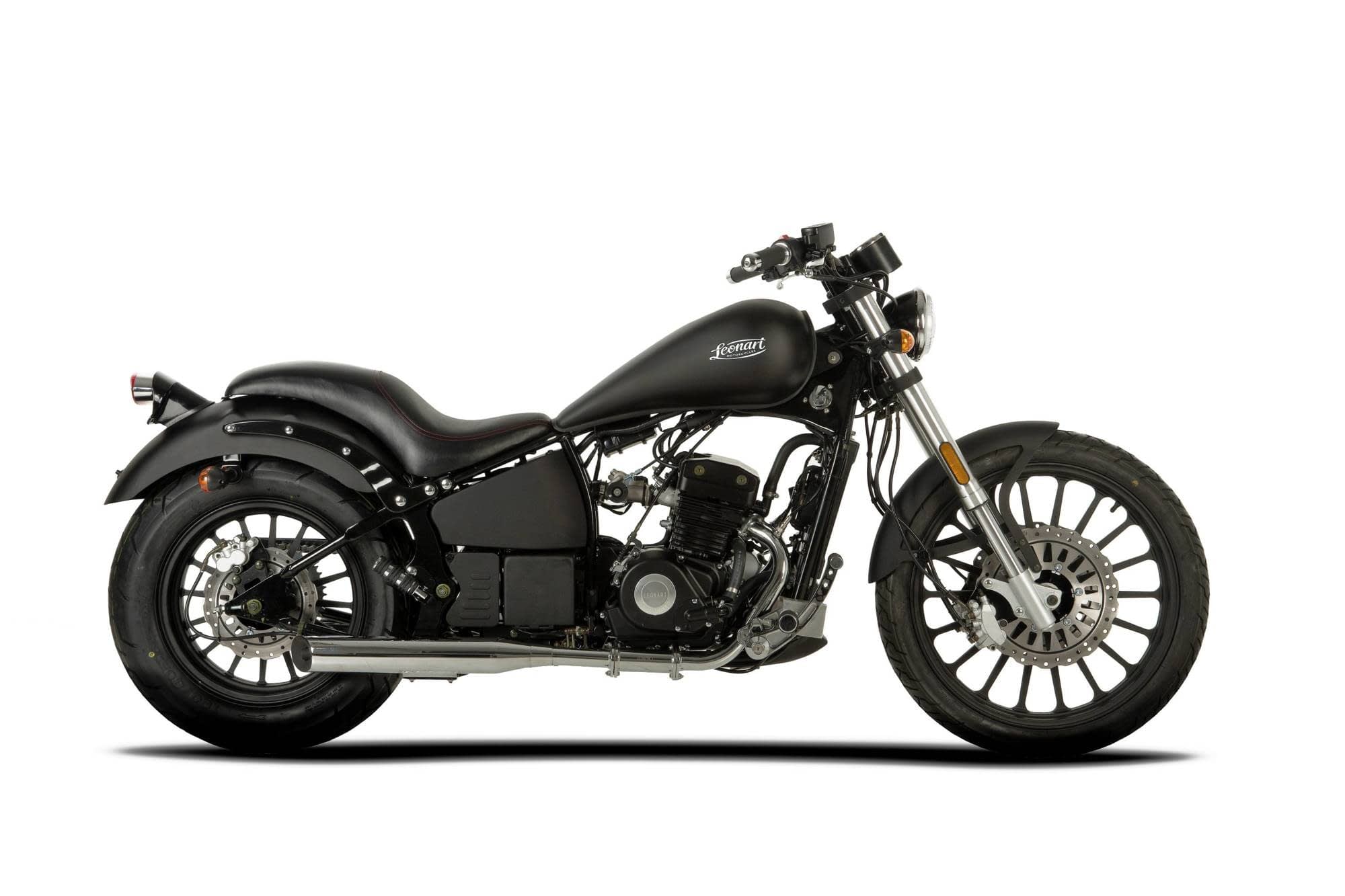 Leonart Daytona. Fuente: leonartmotors.com