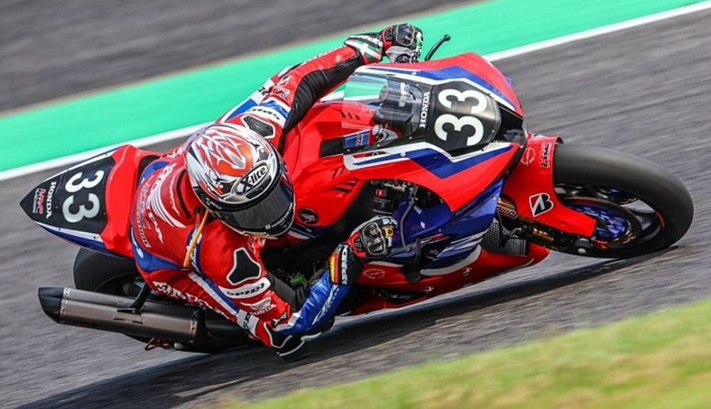 Team HRC, previa 8 horas Suzuka 2022