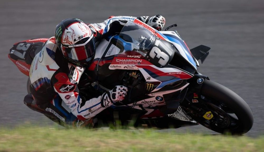 BMW Motorrad World Endurance Team, previa 8 horas Suzuka 2022
