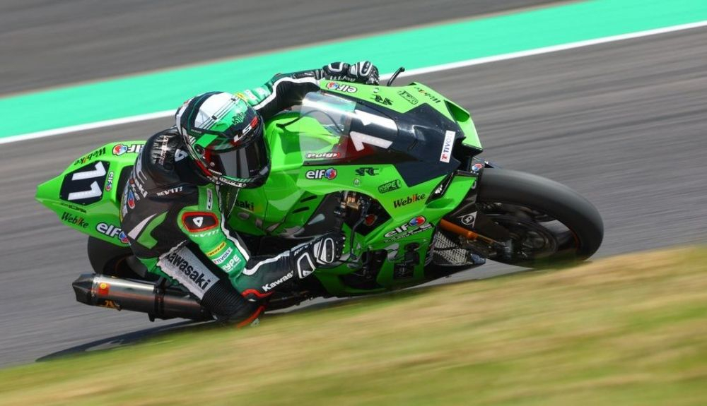 Webike SRC Kawasaki France, previa 8 horas Suzuka 2022
