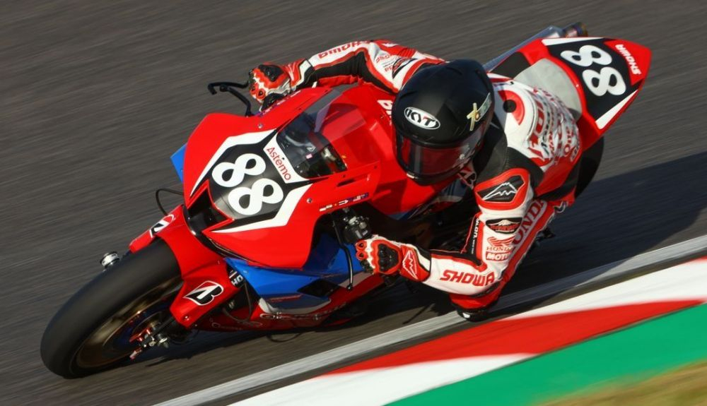 Honda Asia Dream Racing, previa 8 horas Suzuka 2022