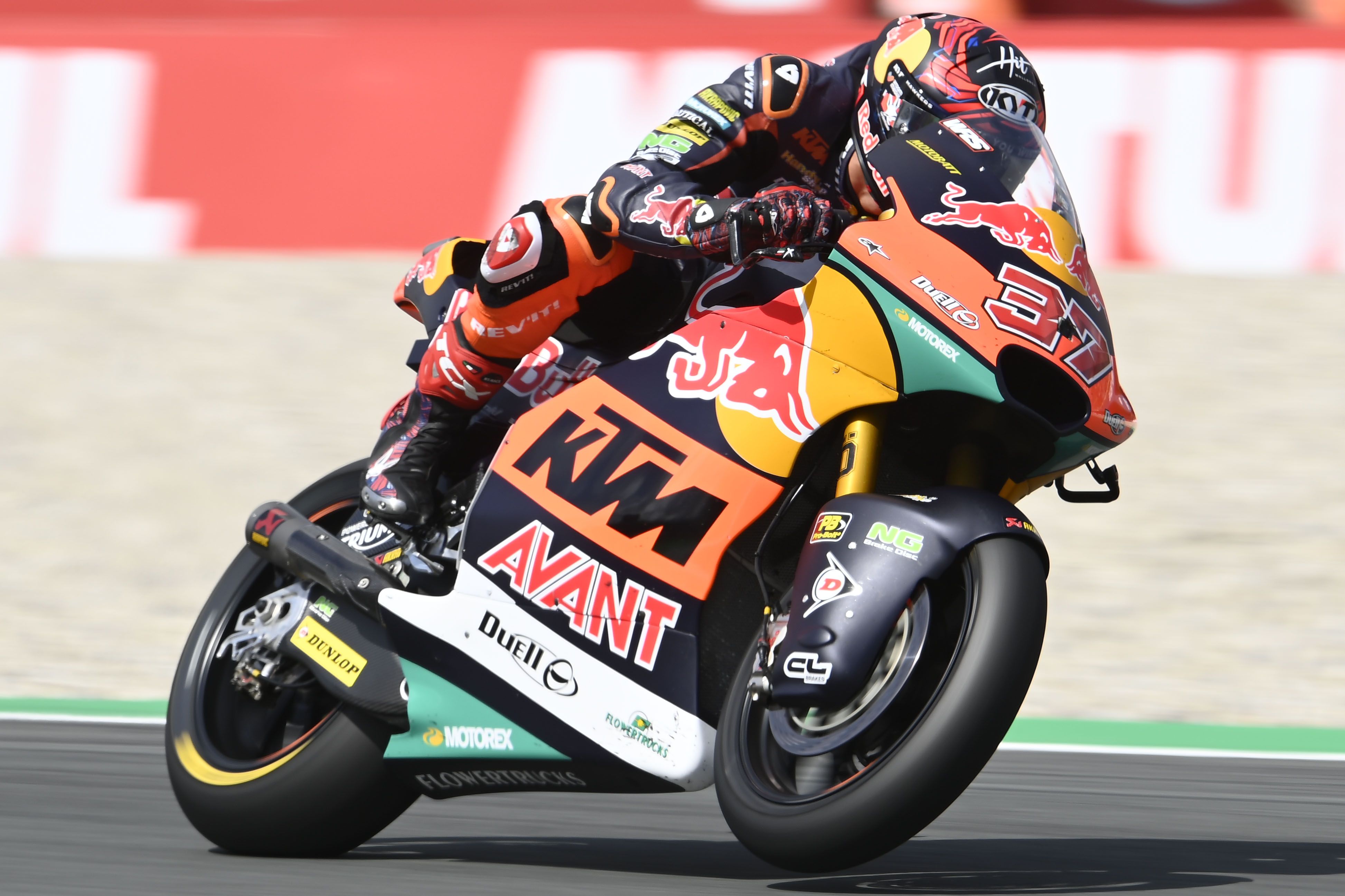 Augusto Fernández vuelve a Silverstone tan enchufado como se fue de vacaciones