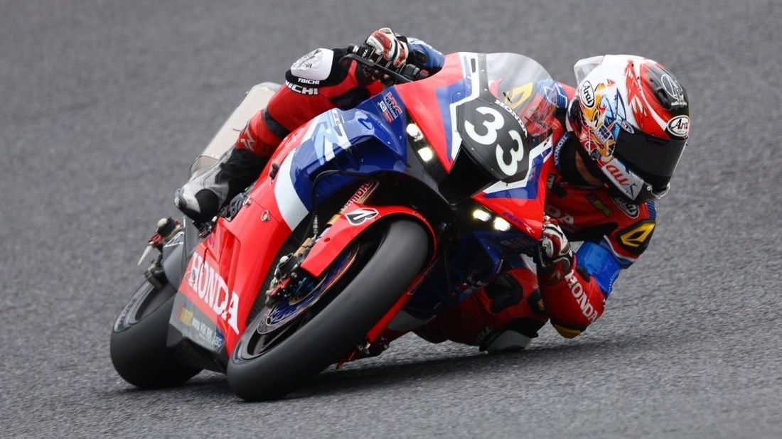 El Team HRC se ha hecho con la pole en las 8 horas de Suzuka 2022