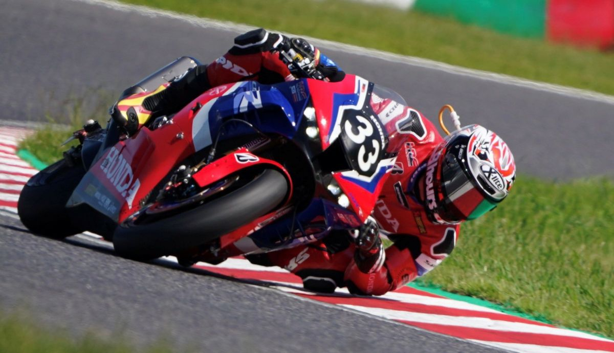 El Team HRC de Iker Lecuona ha ganado las 8 horas de Suzuka 2022 El Team HRC de Iker Lecuona ha ganado las 8 horas de Suzuka 2022