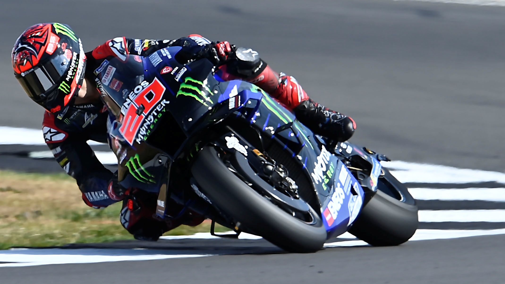 Fabio Quartararo es más líder de la clasificación de MotoGP 2022 tras el GP de Gran Bretaña en Silverstone