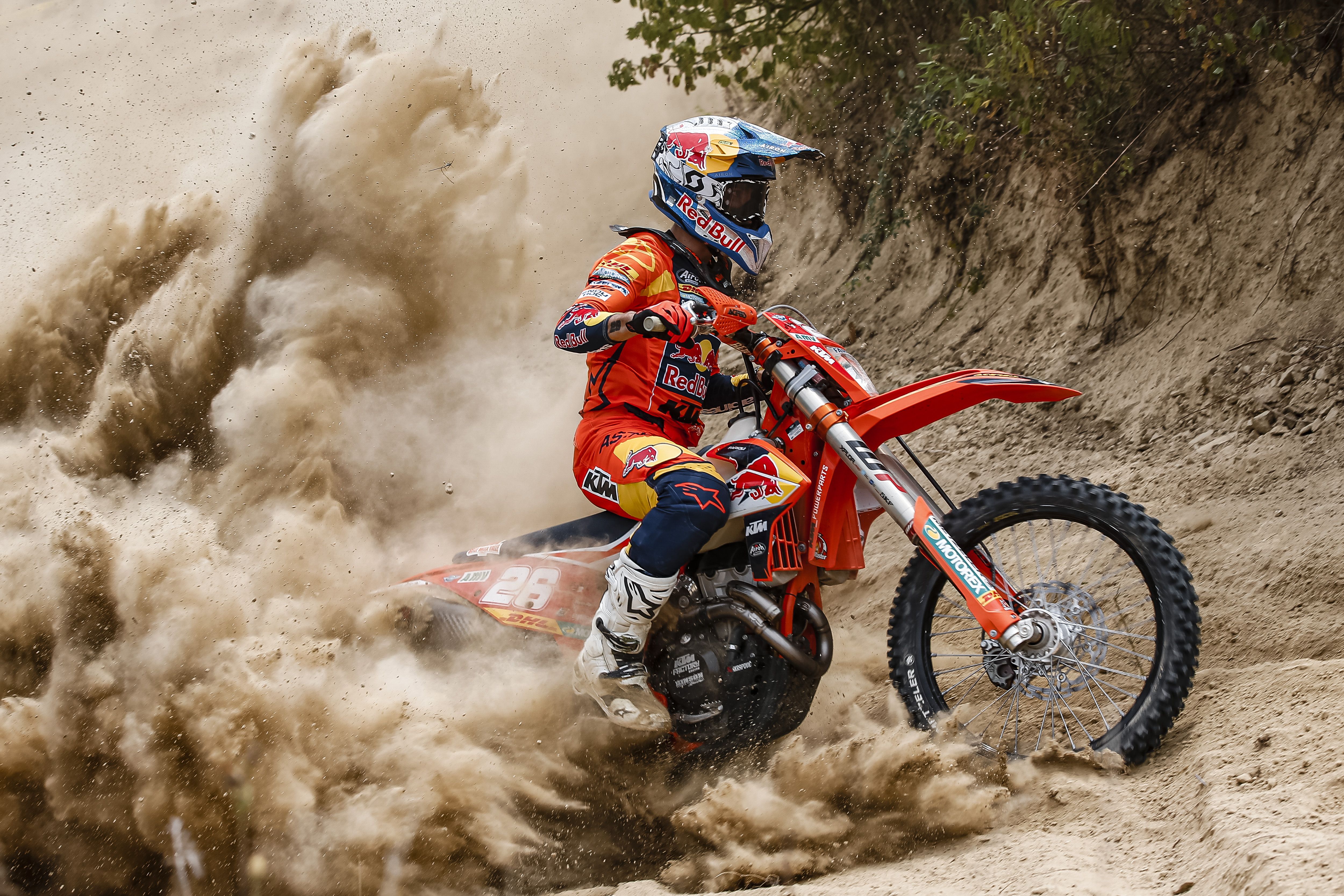 Josep García EnduroGP Hungría