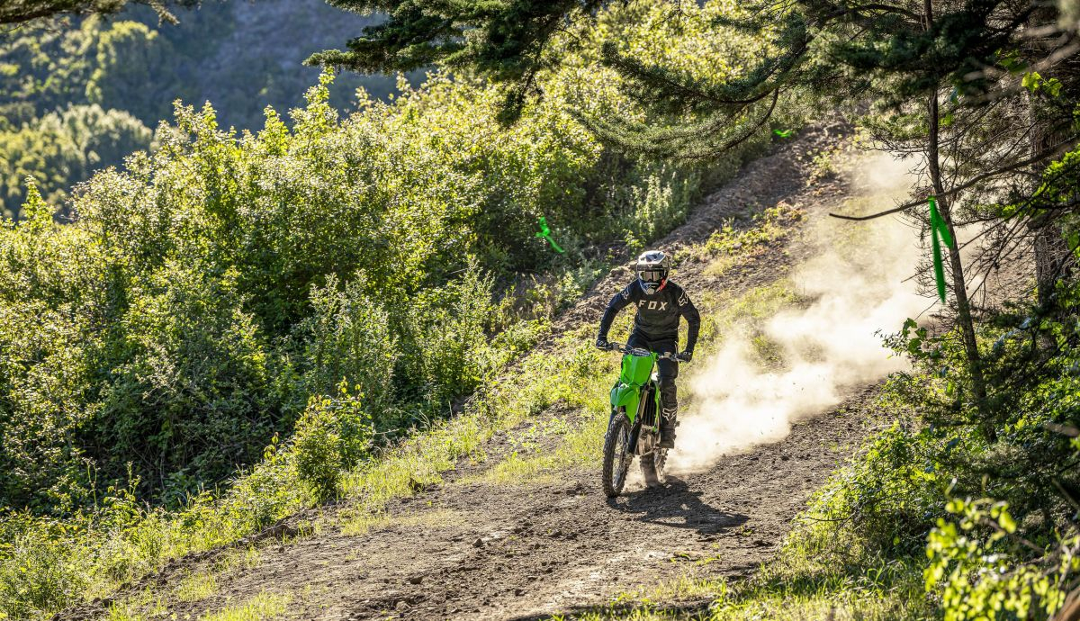 hi 23MY KX450X GN1 ACT 1 hi 23MY KX450X GN1 ACT 1
