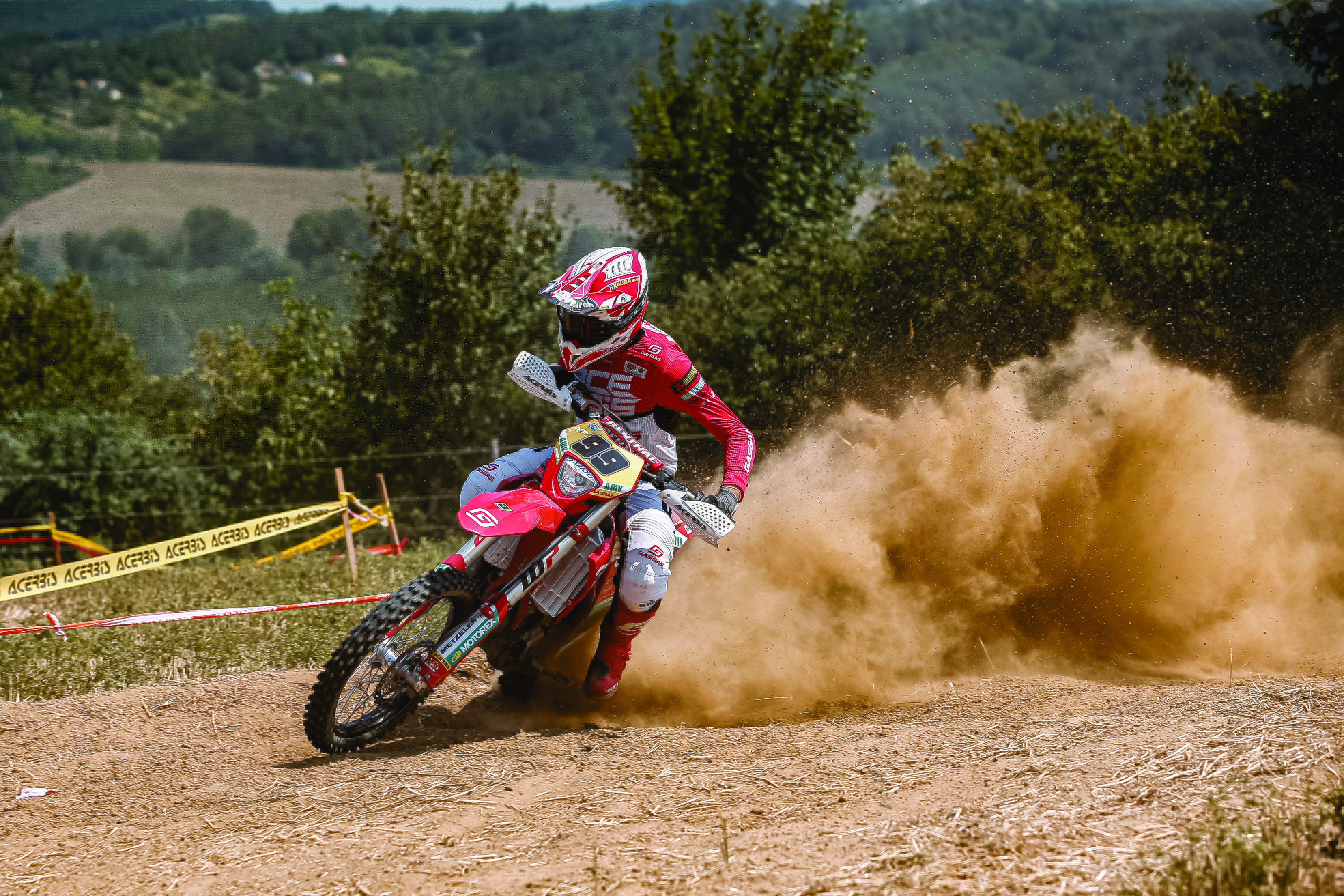 42218 andrea verona 270807 EnduroGP Hungary 1443