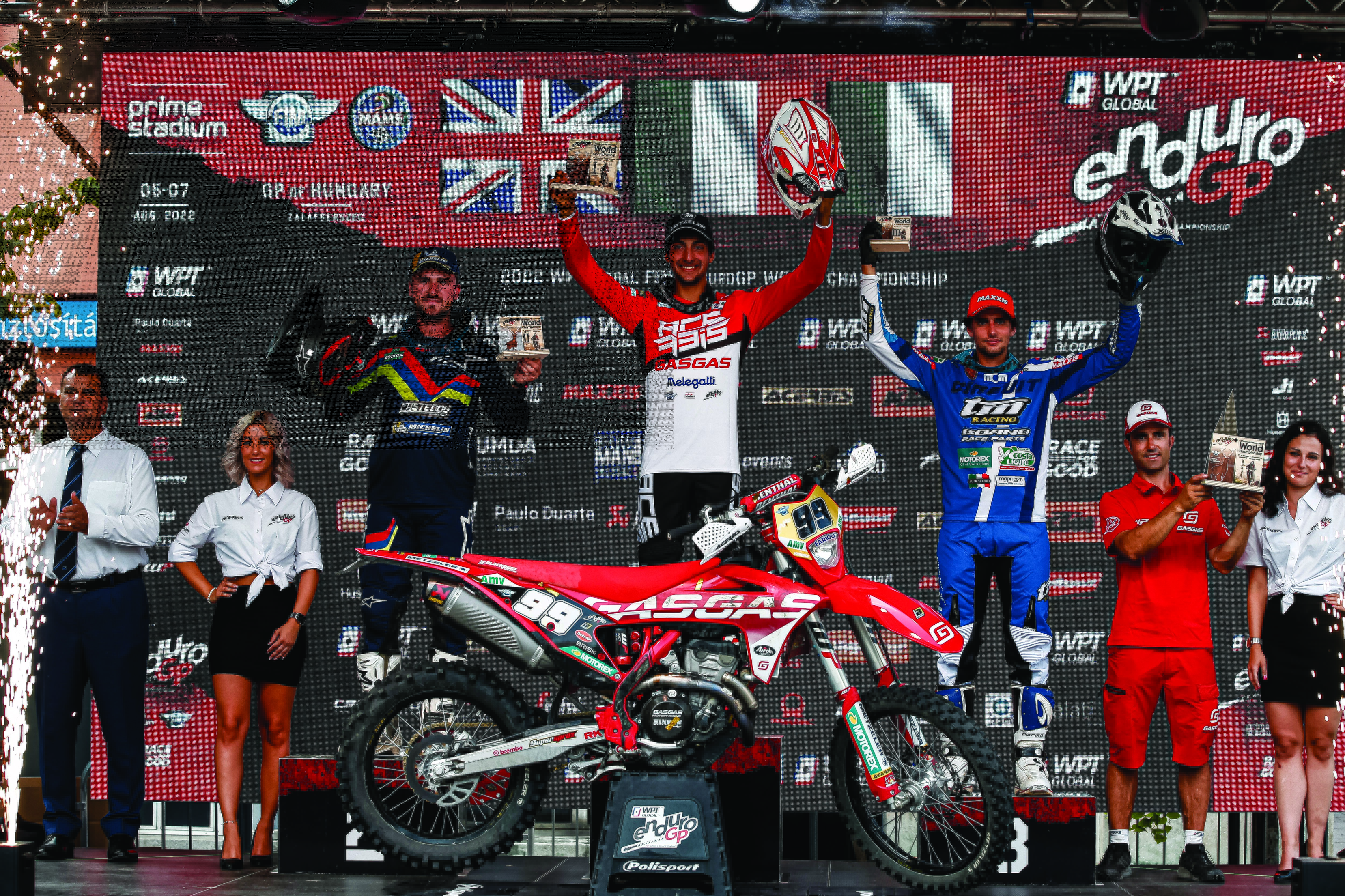 42229 podium e1 270807 EnduroGP Hungary 1995