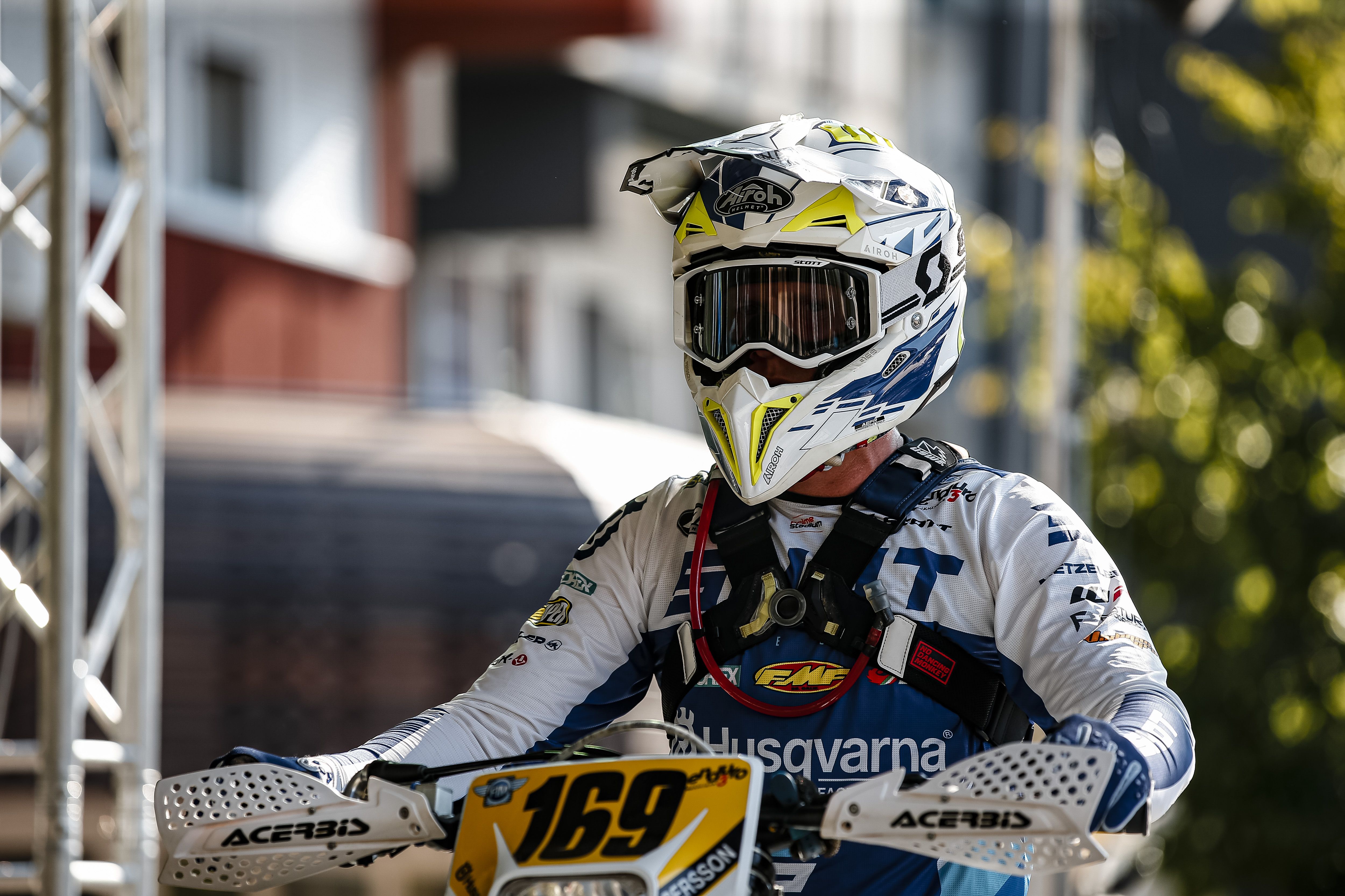 Mikael Persson   Husqvarna Factory Racing   TE 300 1