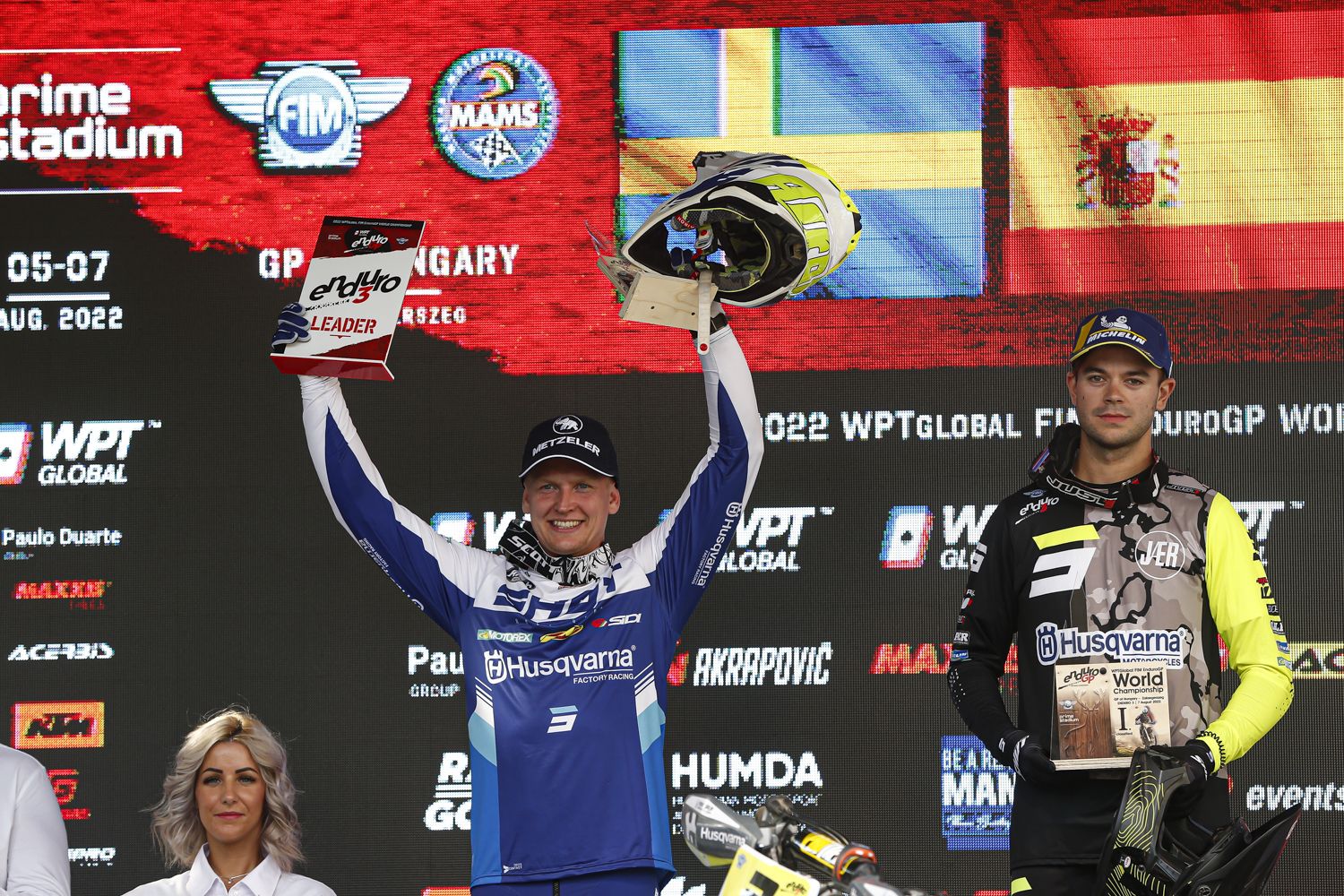 mikael persson leader e3