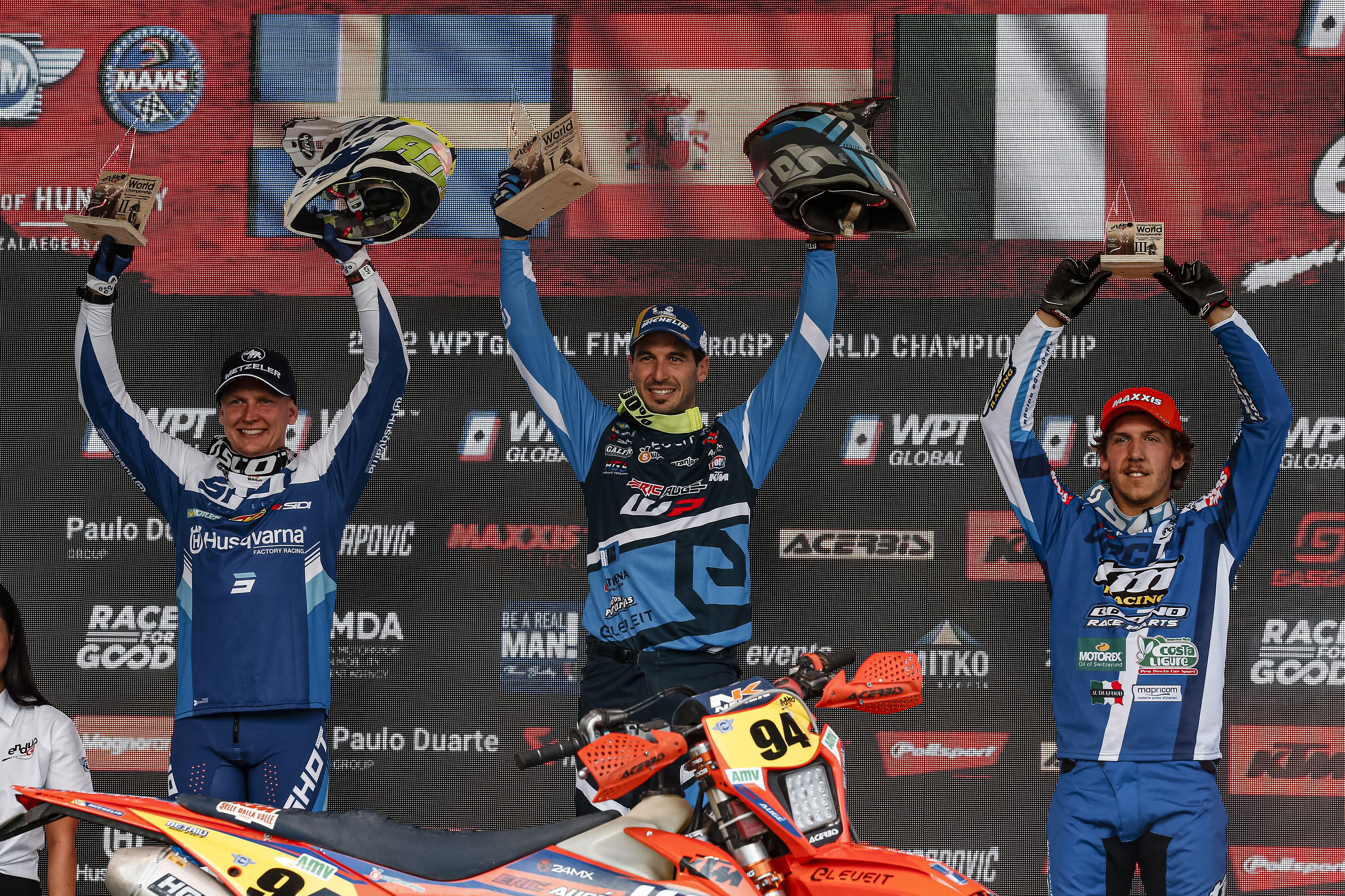 1 podium e3 270806 EnduroGP Hungary 2481
