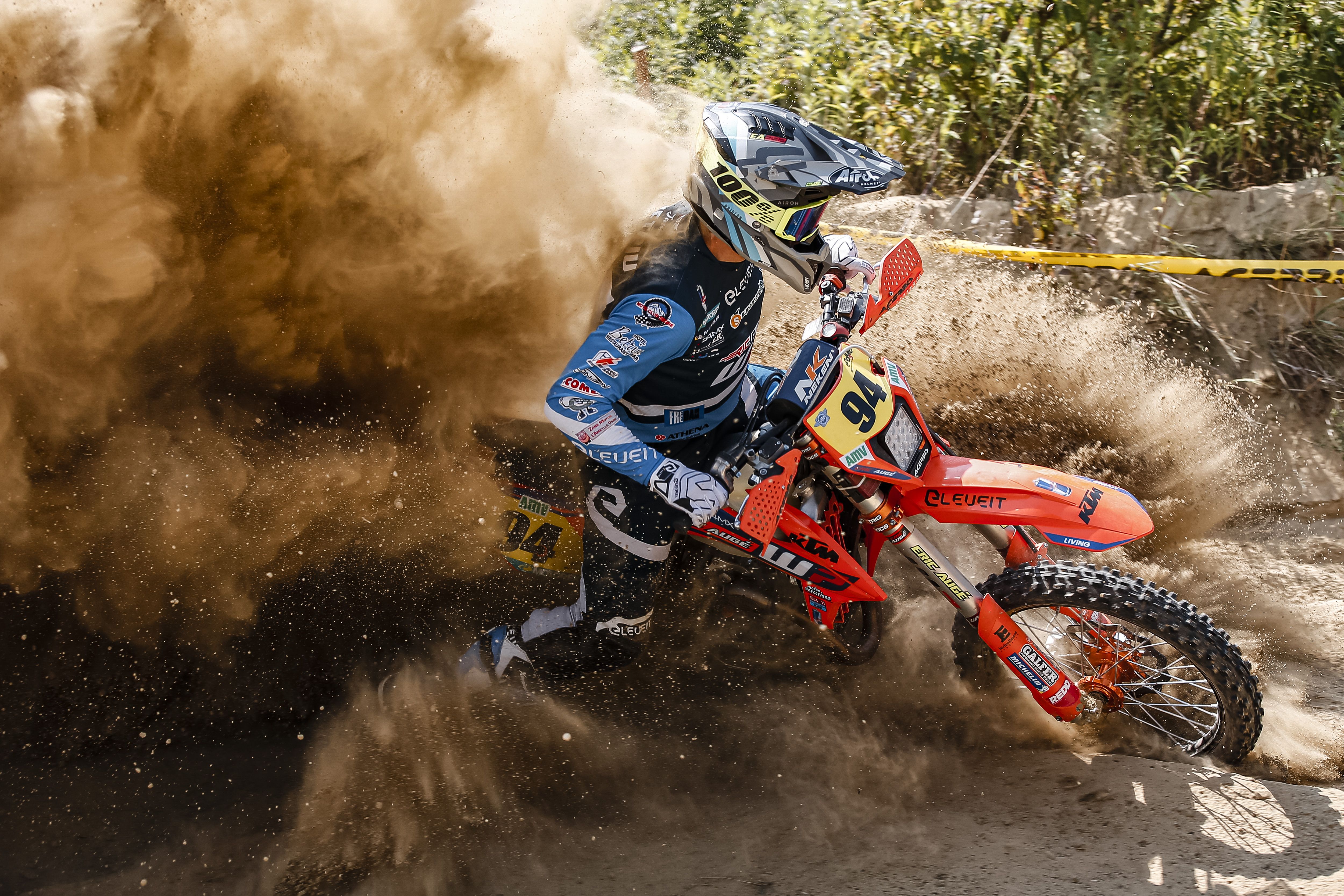 jaume betriu 270807 EnduroGP Hungary 0297