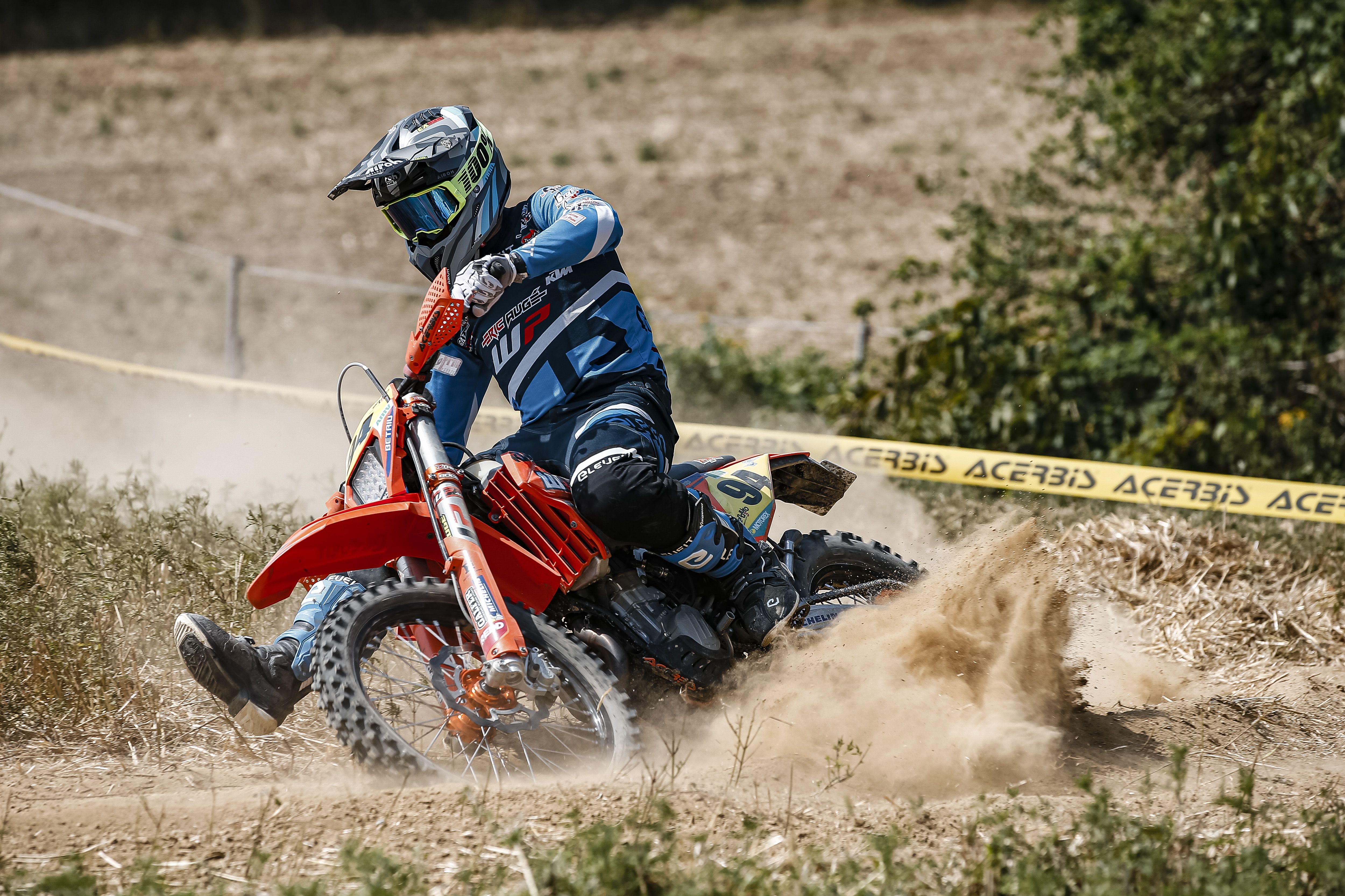 jaume betriu 270807 EnduroGP Hungary 1009