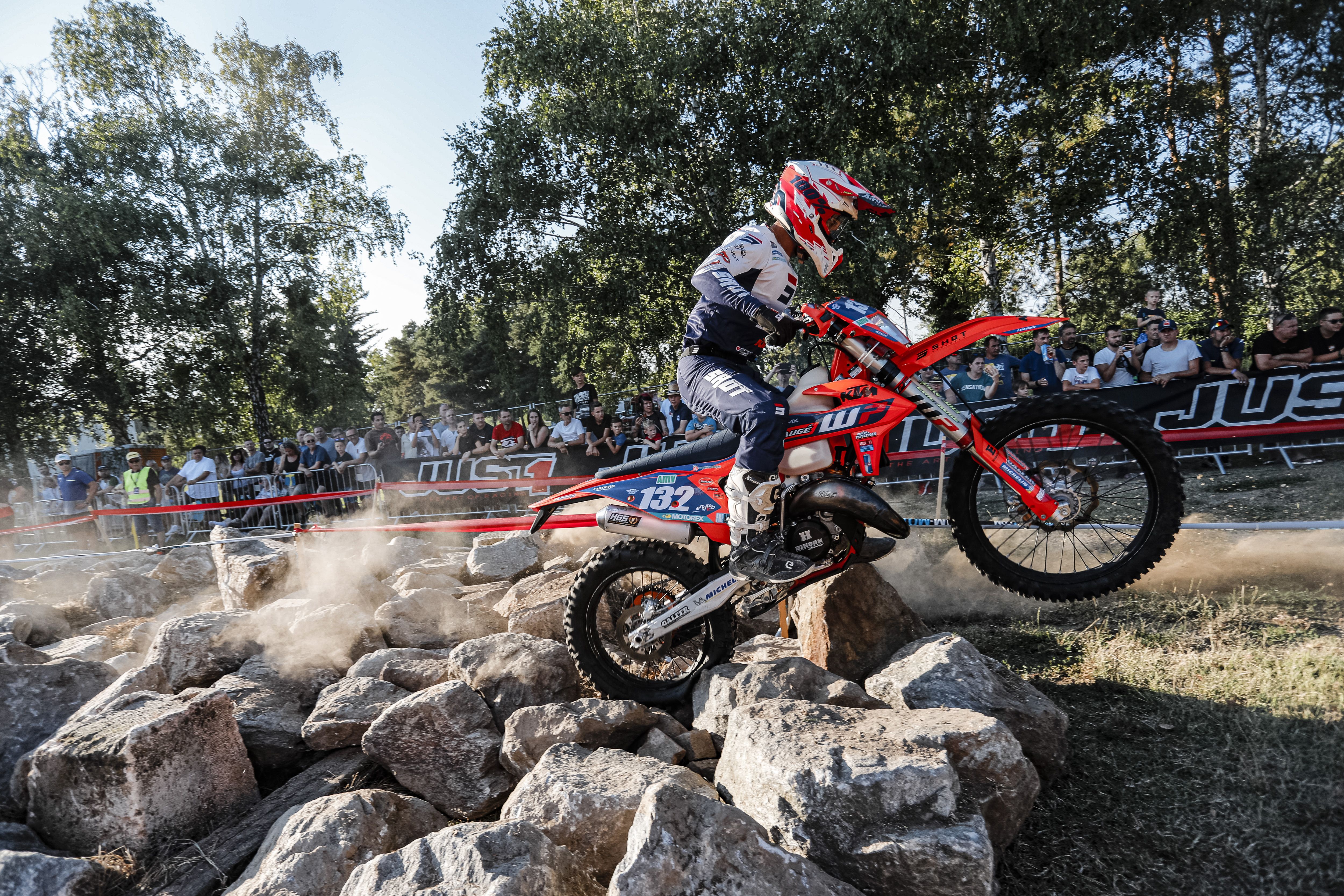 manuel fumero 270805 EnduroGP Hungary 1314