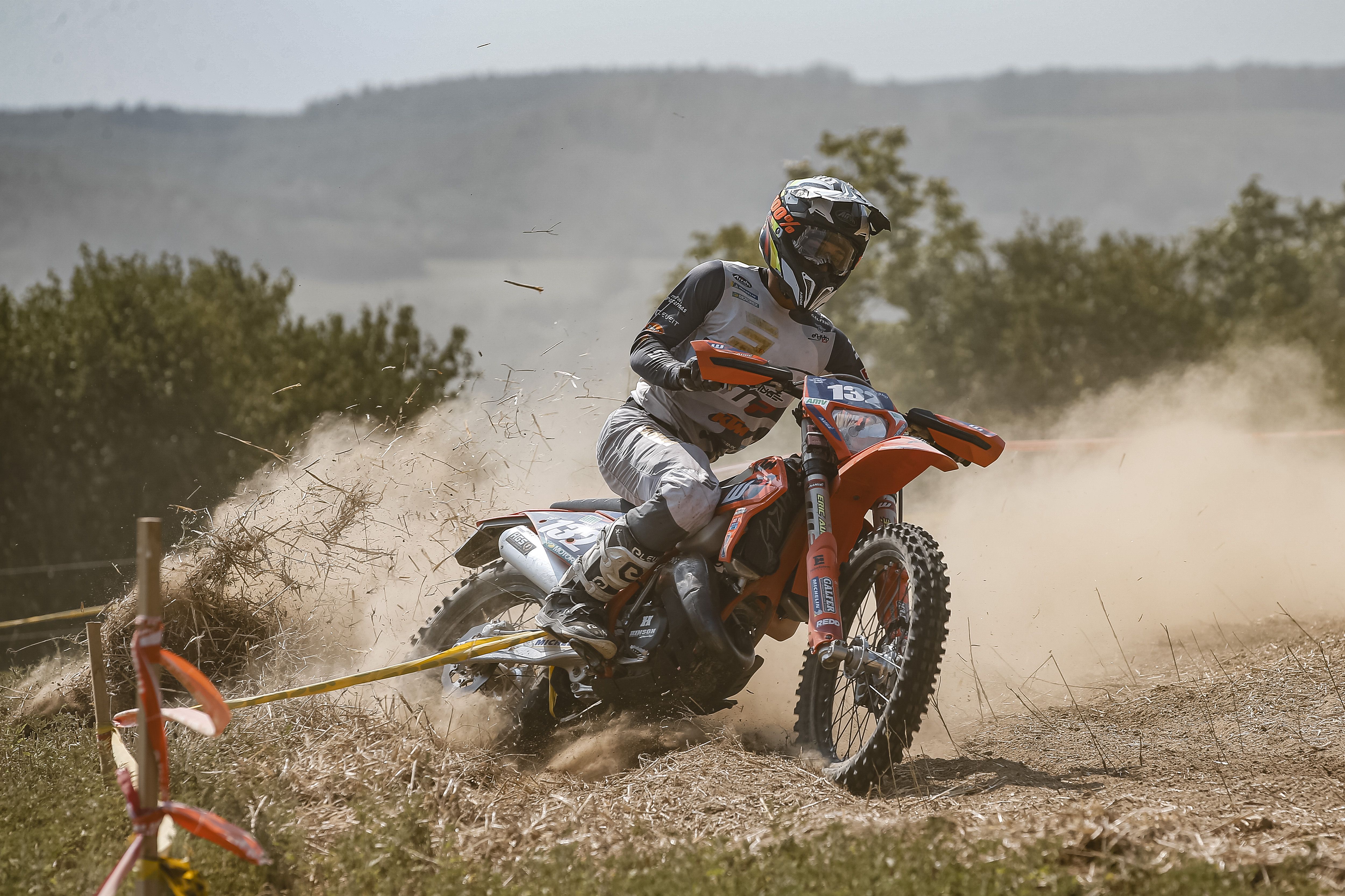 manuel fumero 270807 EnduroGP Hungary 0627