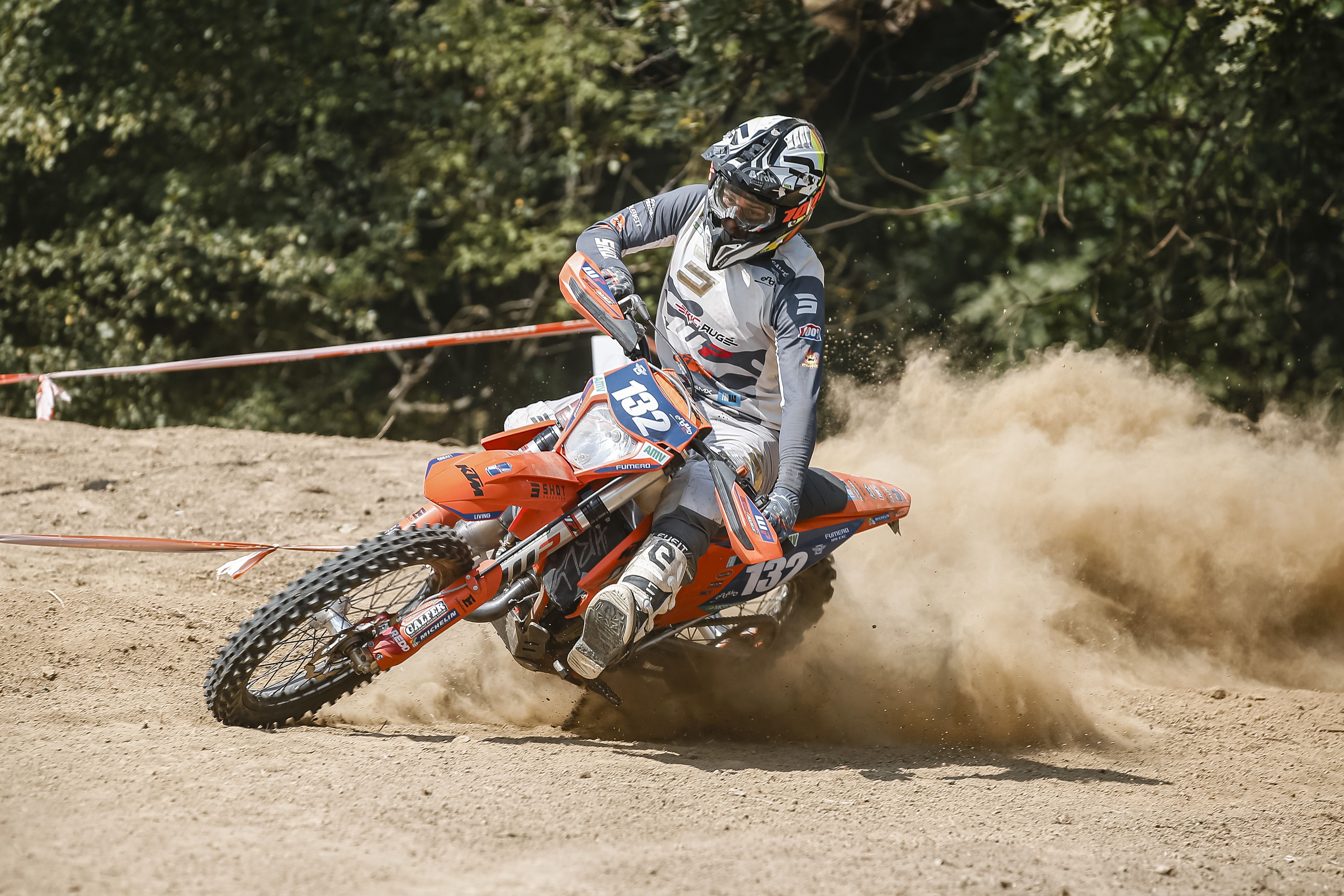 manuel fumero 270807 EnduroGP Hungary 1330