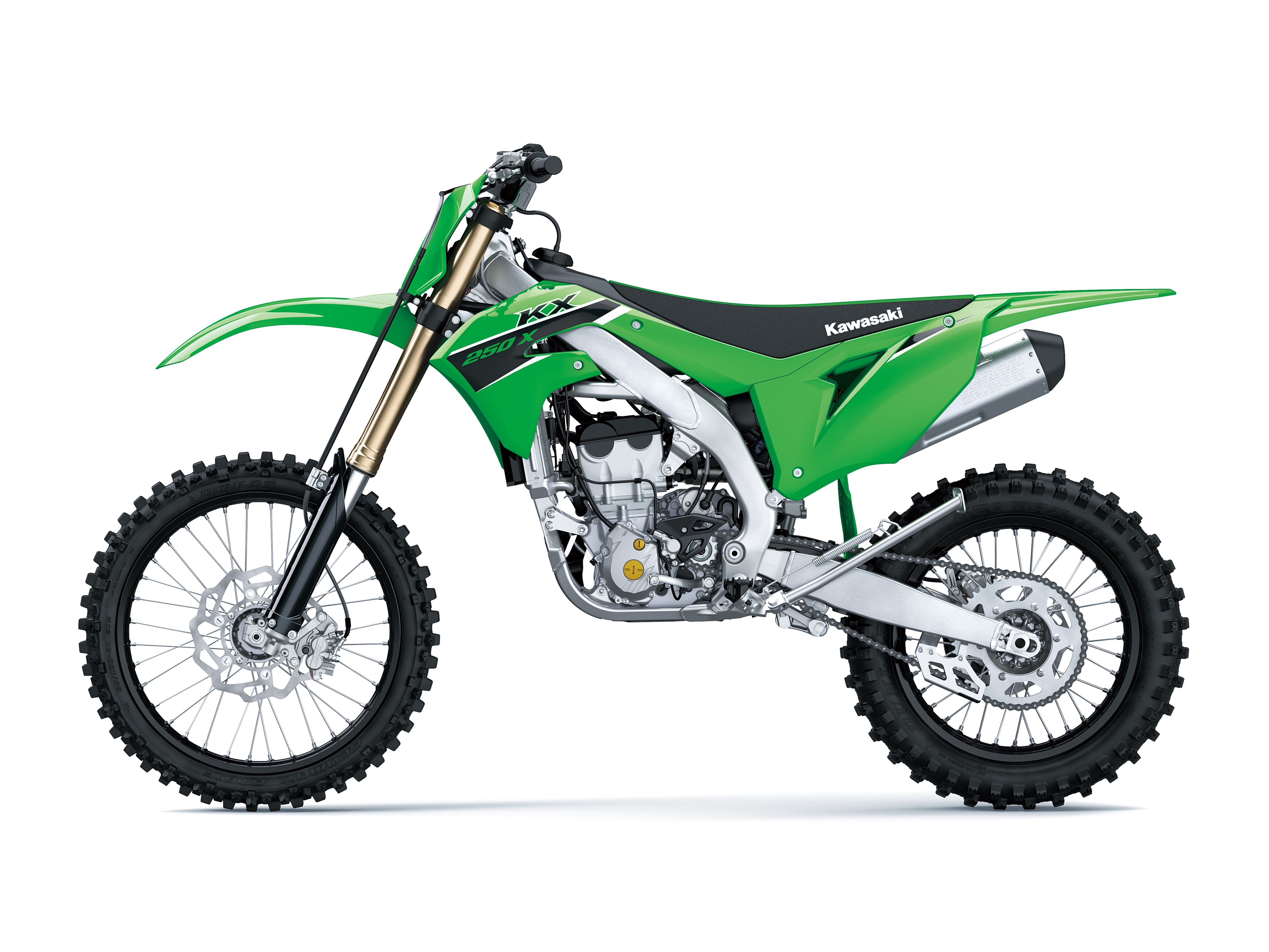 Fotos Kawasaki KX 250/450 X y KL 250/450 X