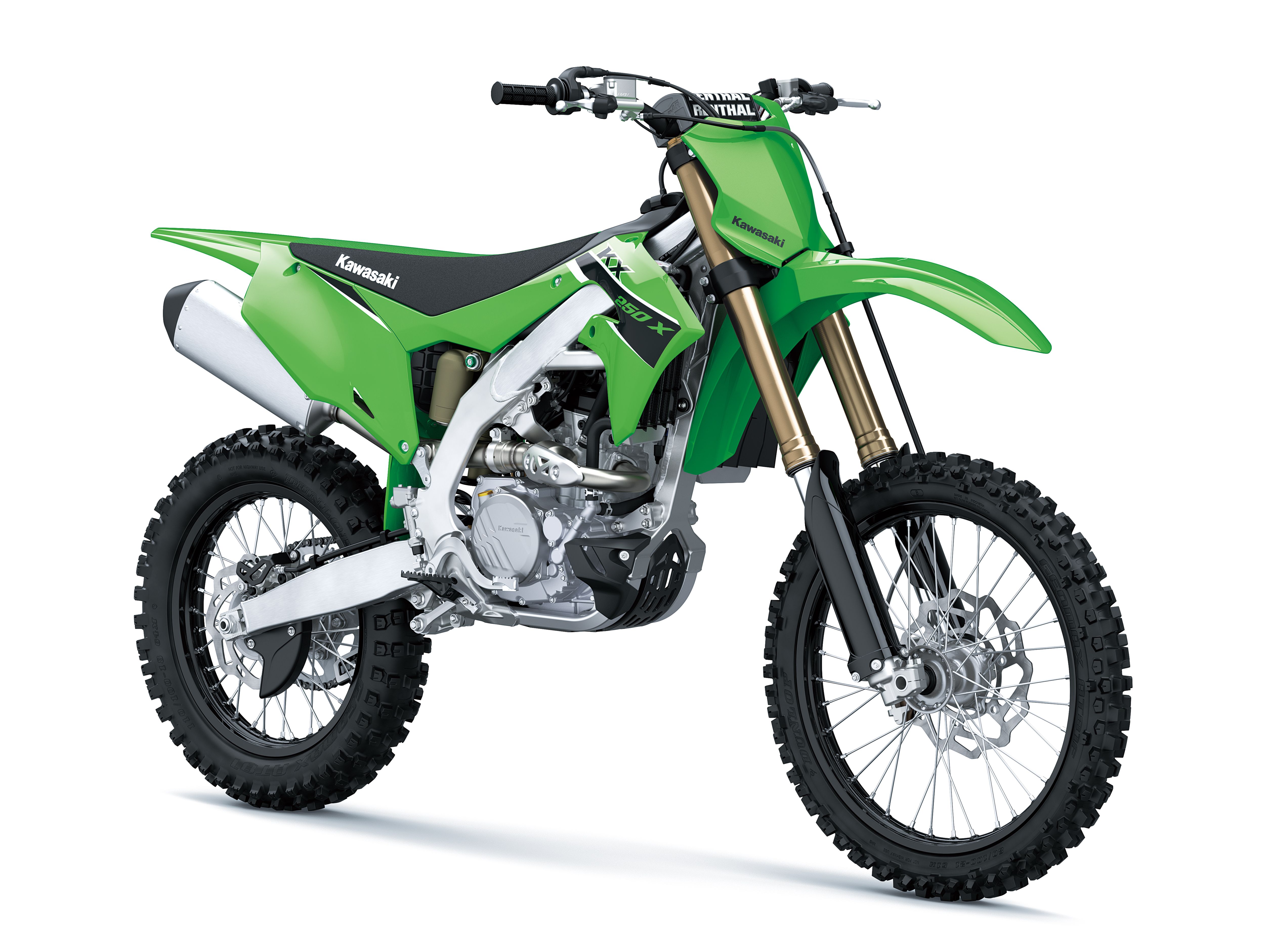 Fotos Kawasaki KX 250/450 X y KL 250/450 X