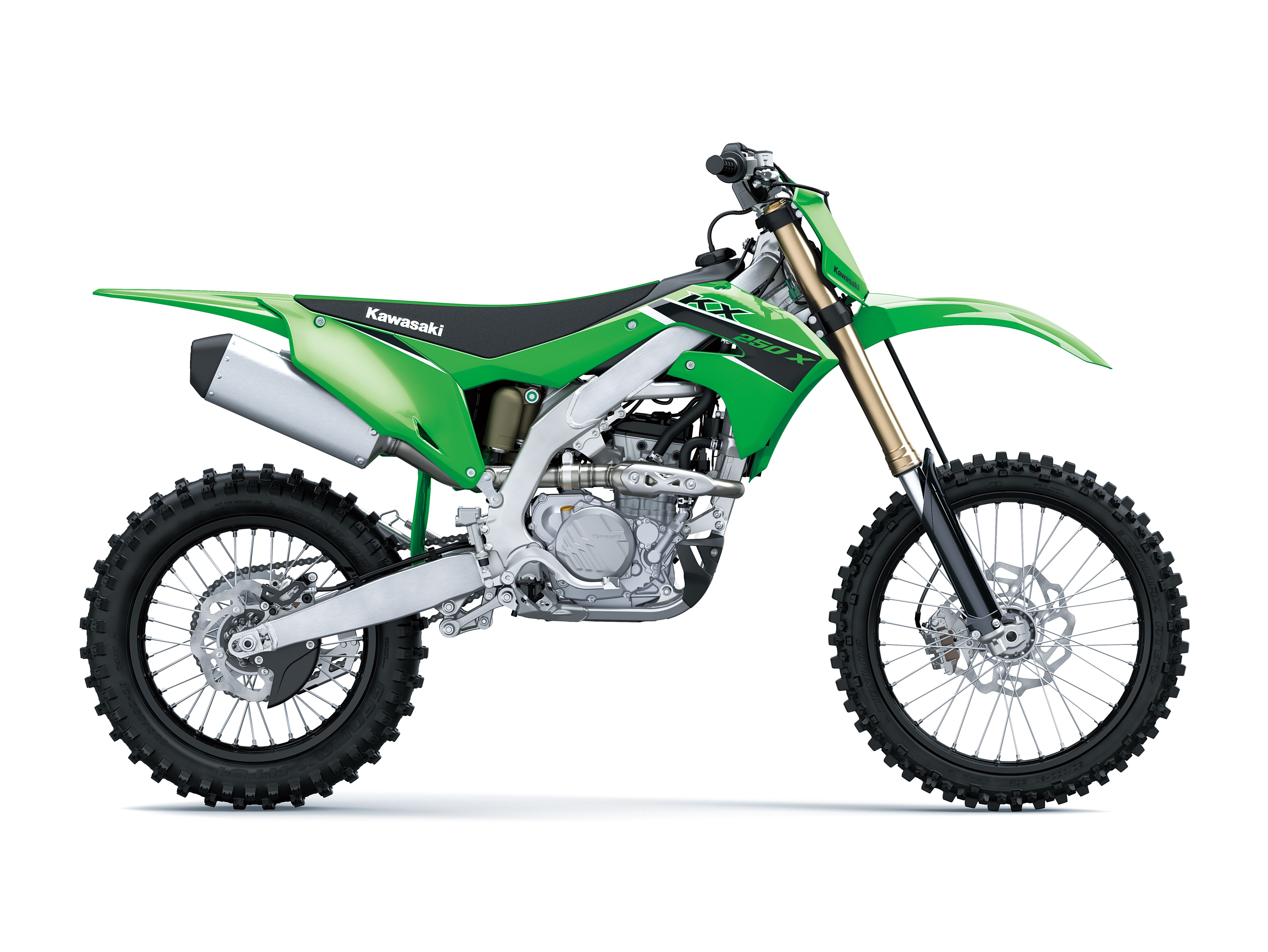 Fotos Kawasaki KX 250/450 X y KL 250/450 X