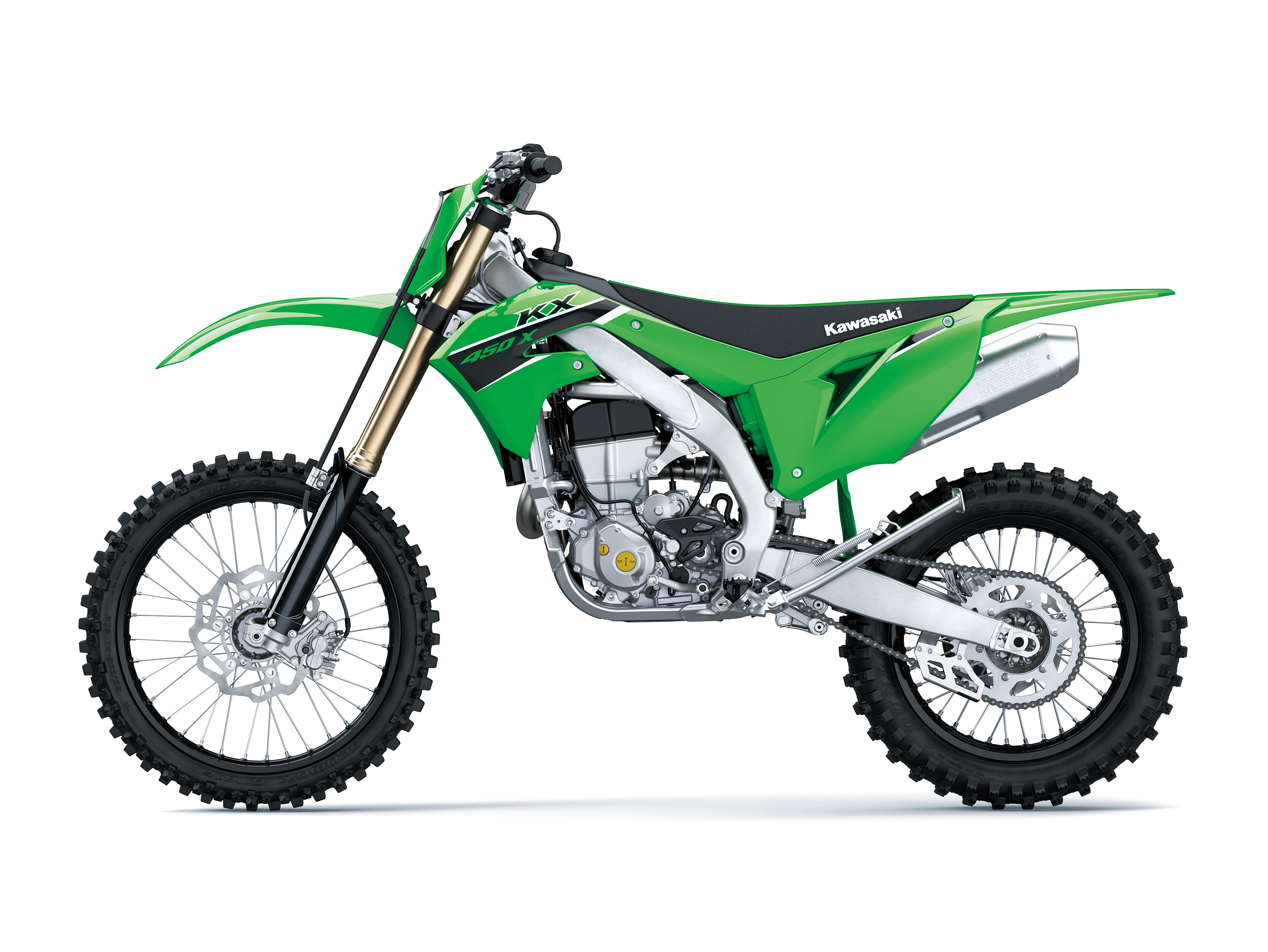 Fotos Kawasaki KX 250/450 X y KL 250/450 X