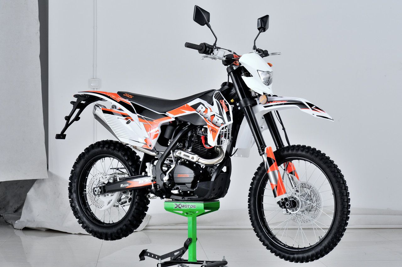 Moto de Orion Powersports. Fuente: orionpowersports.com