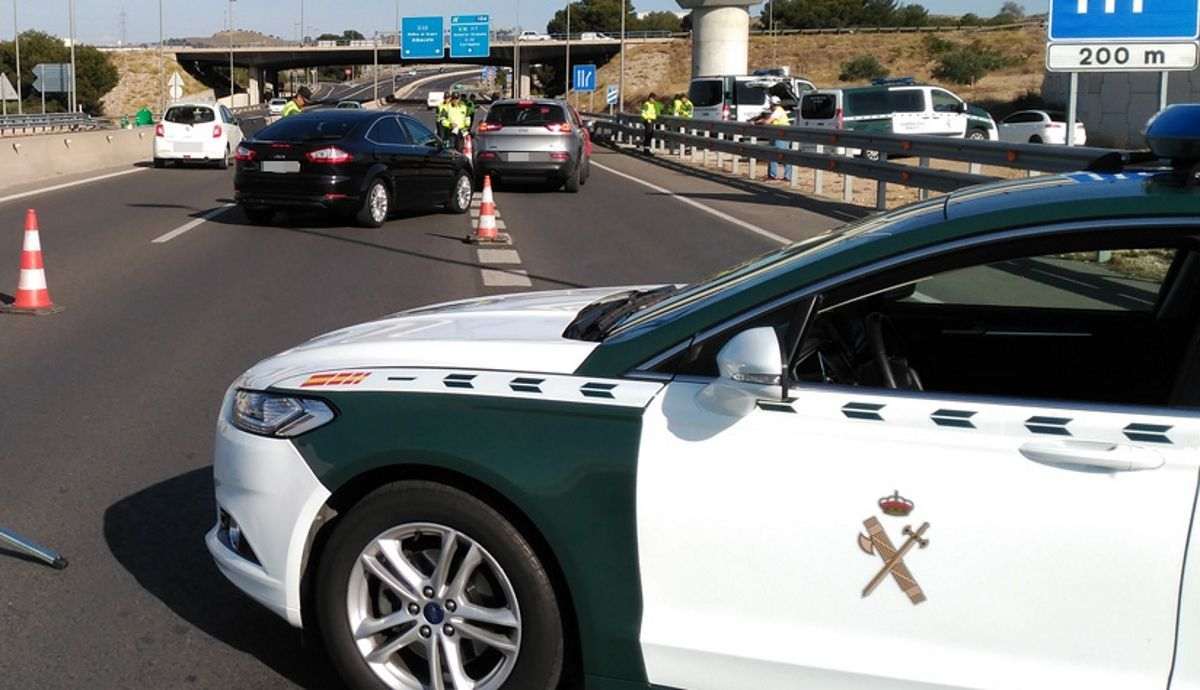 Lo que va a controlar ya la DGT, causa un 25% de accidentes mortales y supone multas desde 500 € Lo que va a controlar ya la DGT, causa un 25% de accidentes mortales y supone multas desde 500 €