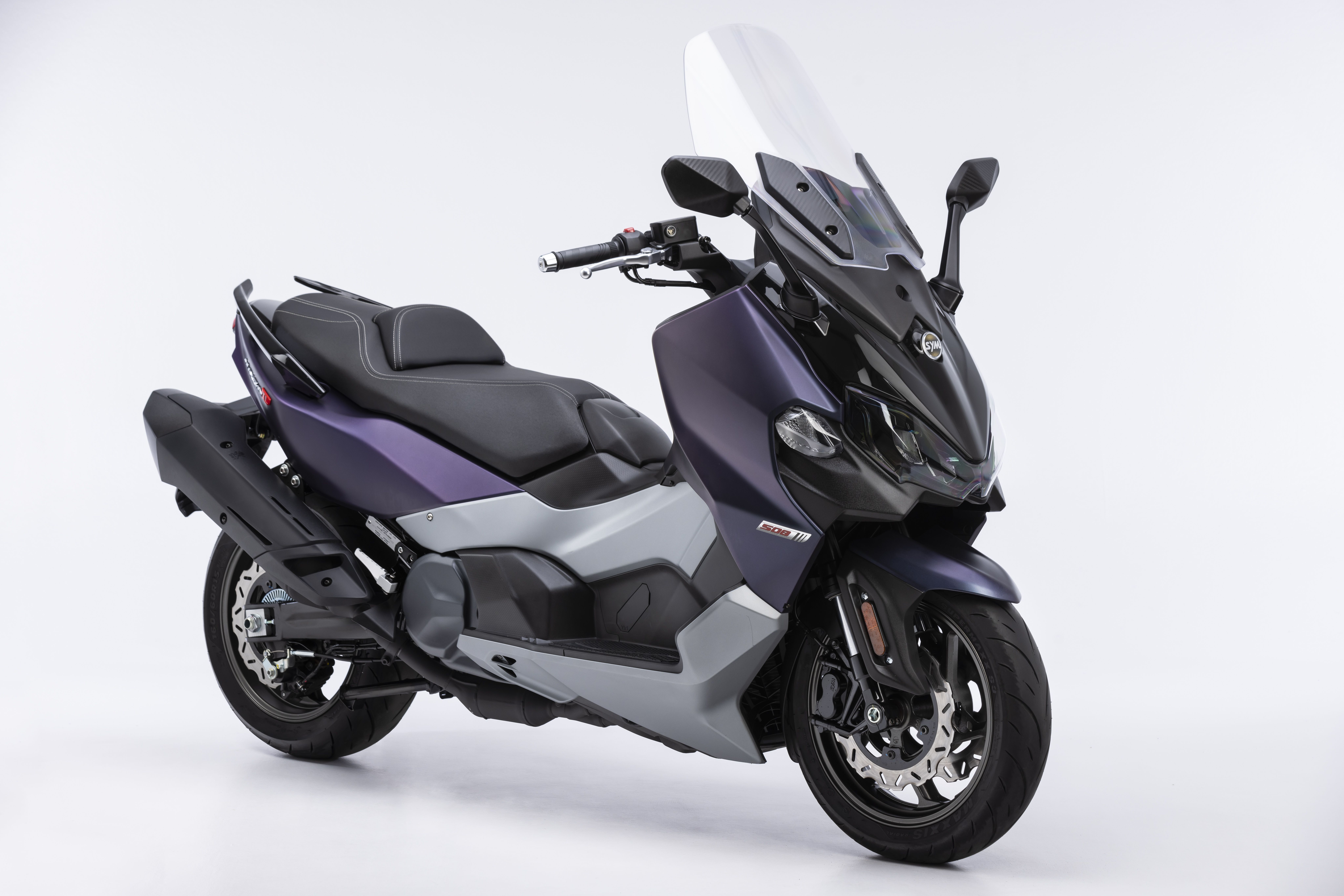SYM maxiscooter Maxsym TL 508 azul tornasol 1