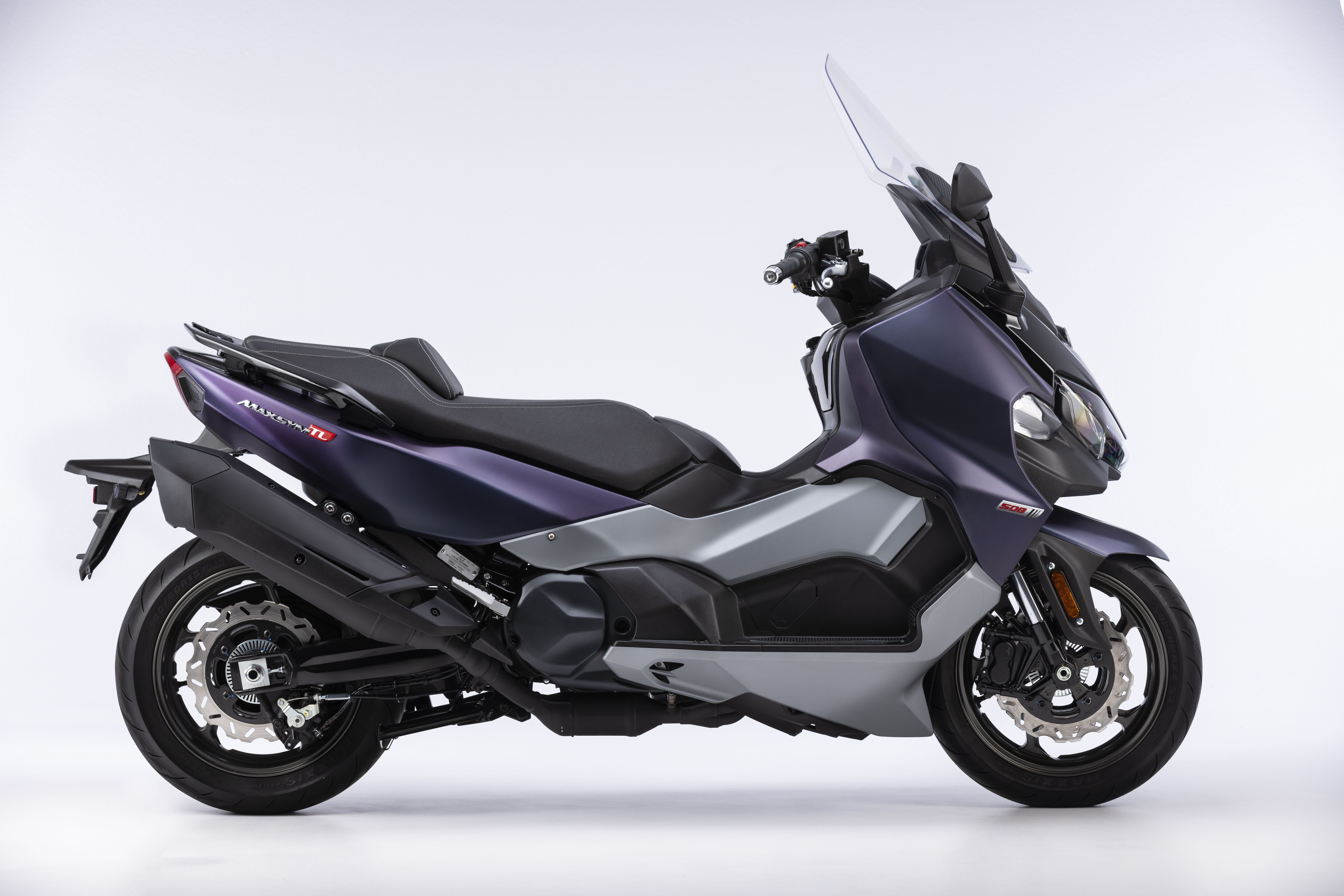 SYM maxiscooter Maxsym TL 508 azul tornasol 2