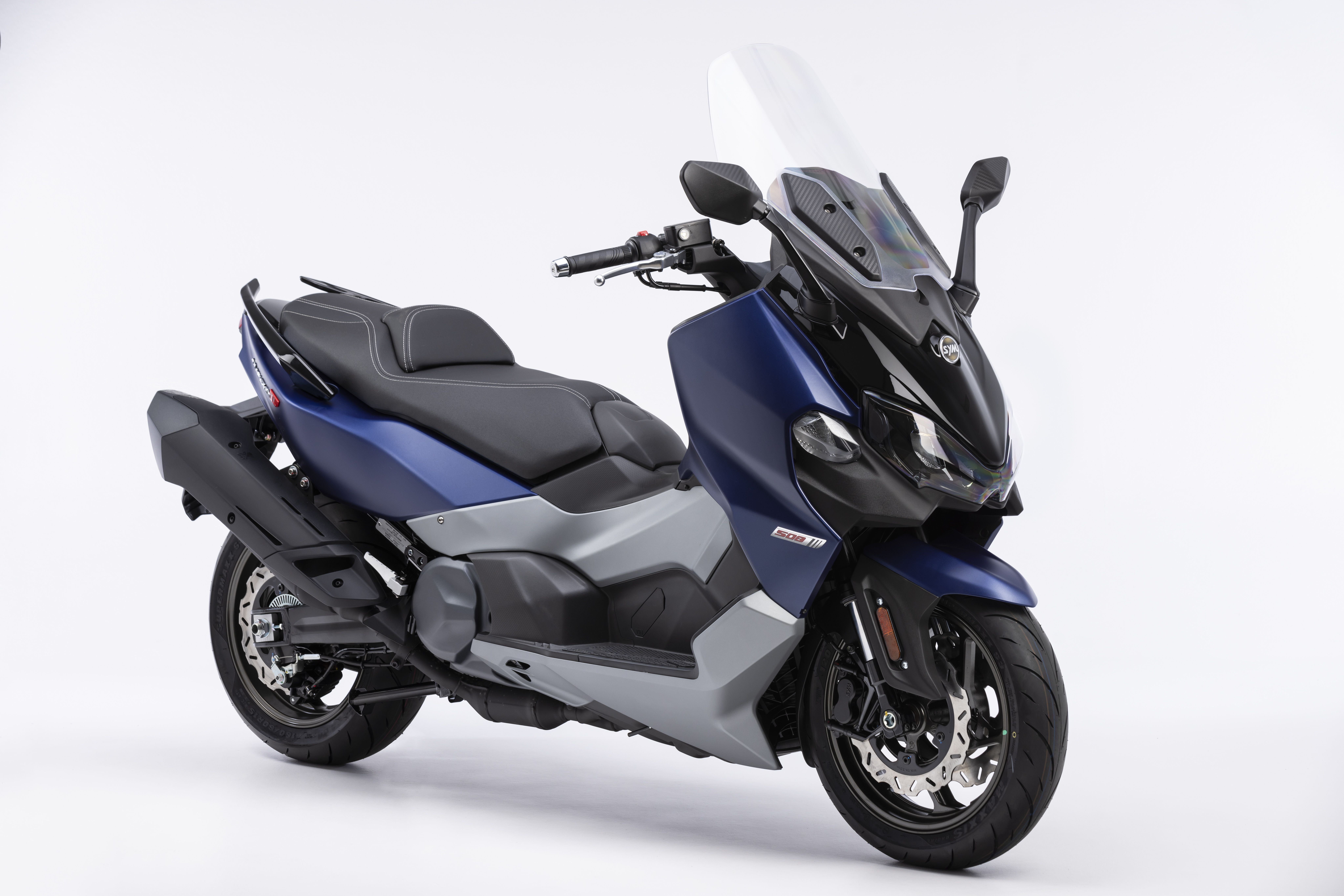 SYM maxiscooter Maxsym TL 508 azul
