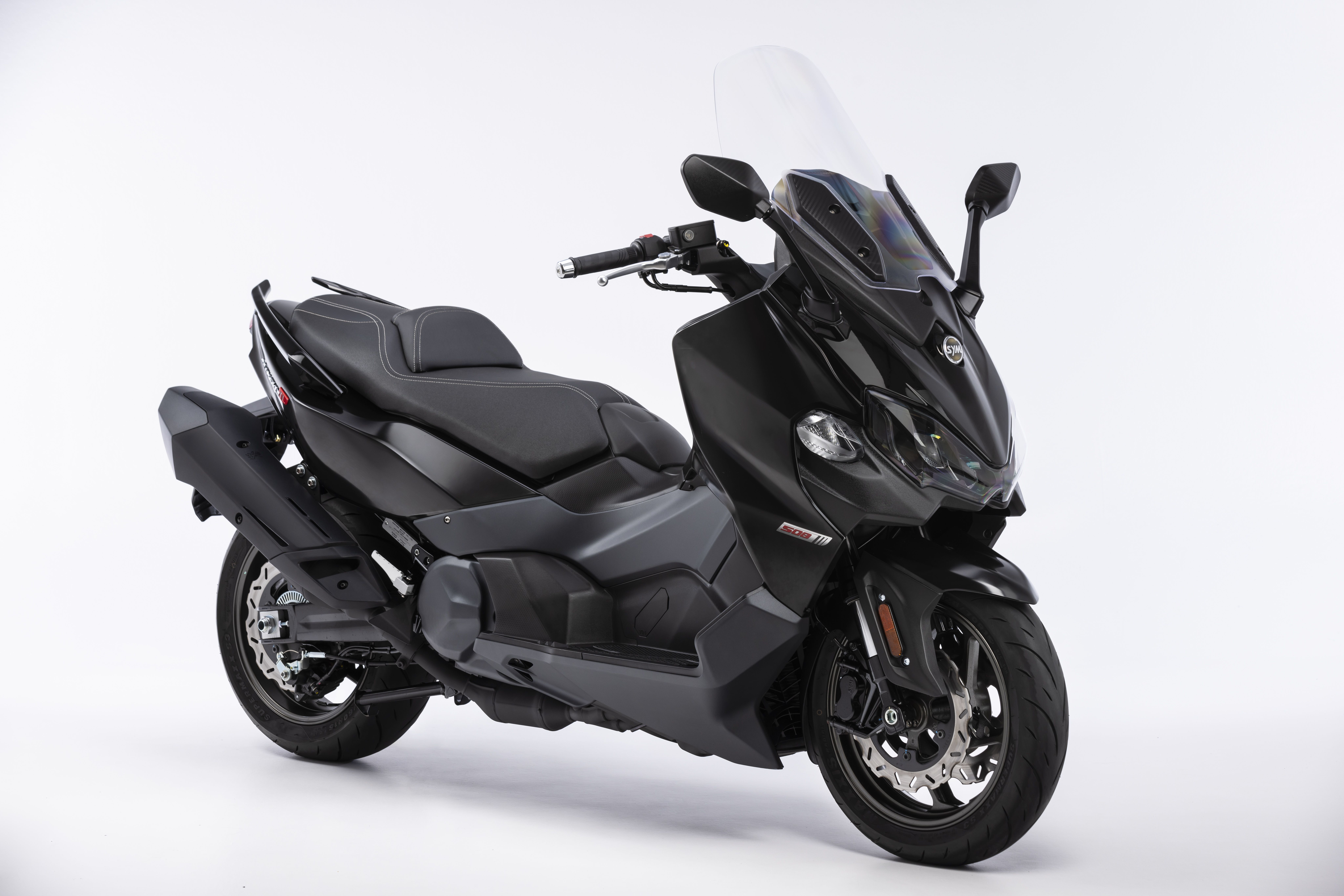 SYM maxiscooter Maxsym TL 508 negro