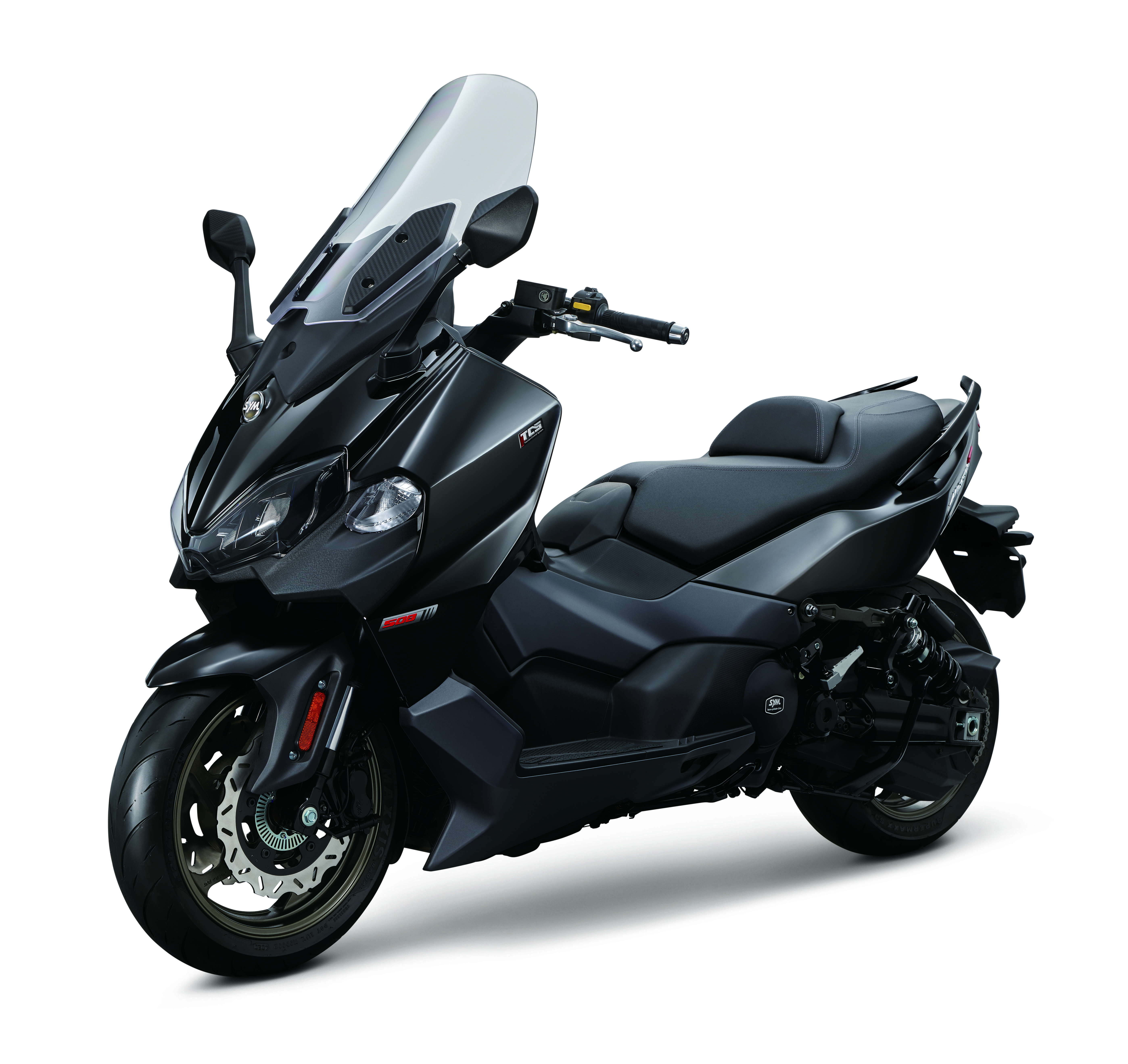 SYM nuevo maxiscooter Maxsym TL 508 negro