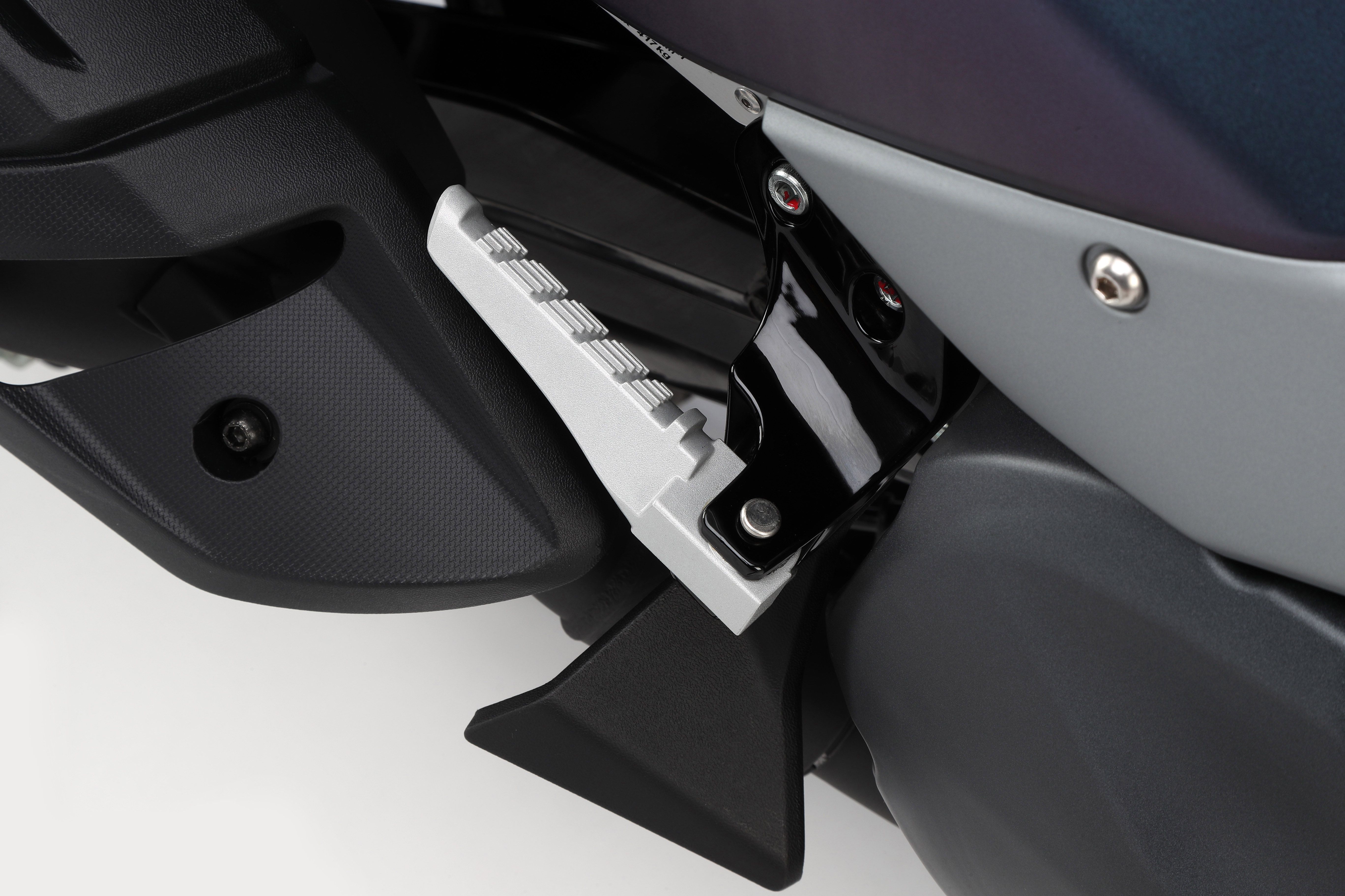 SYM Maxsym TL 508 detalle (2)