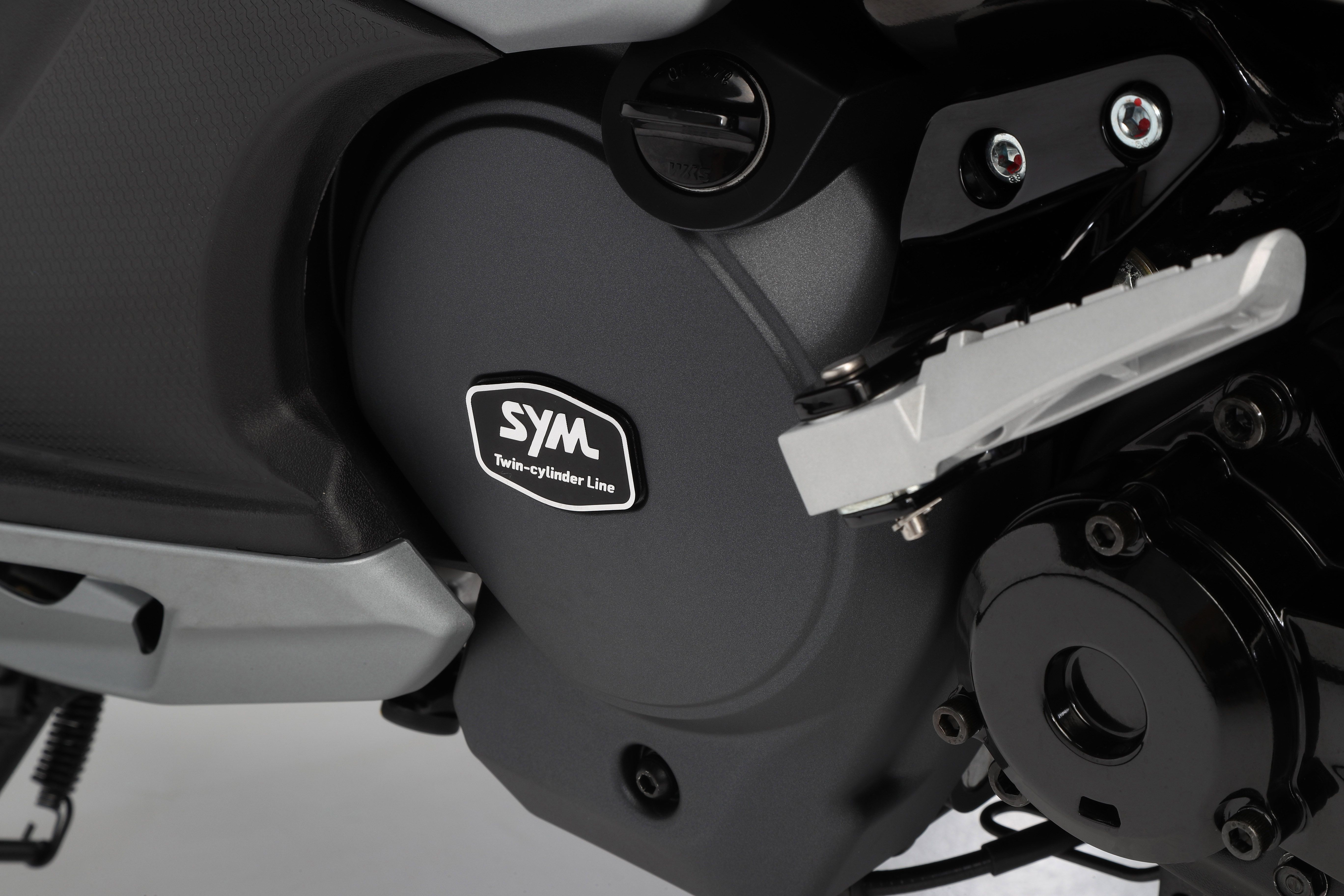 SYM Maxsym TL 508 detalle (6)