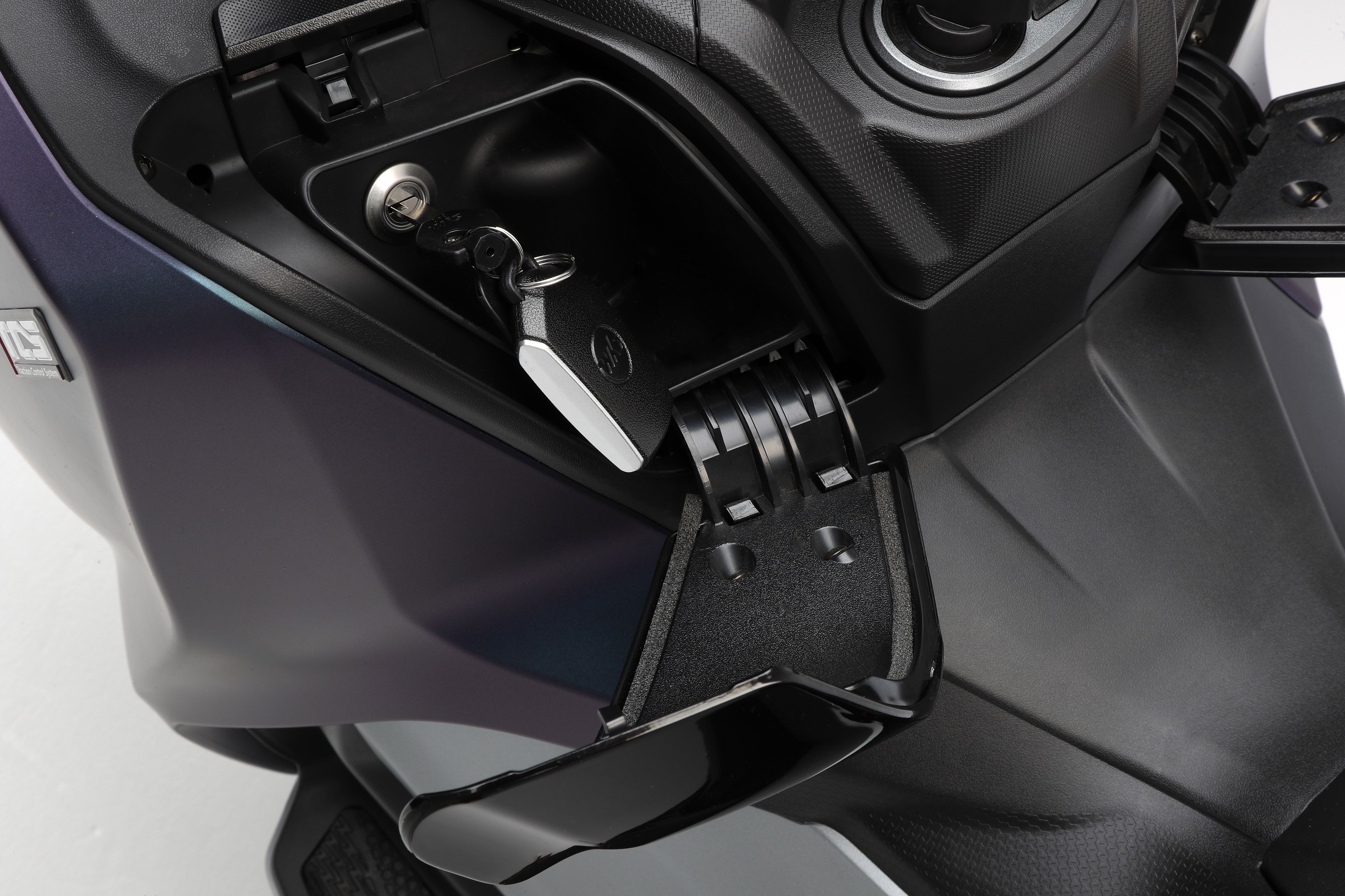 SYM Maxsym TL 508 detalle (9)