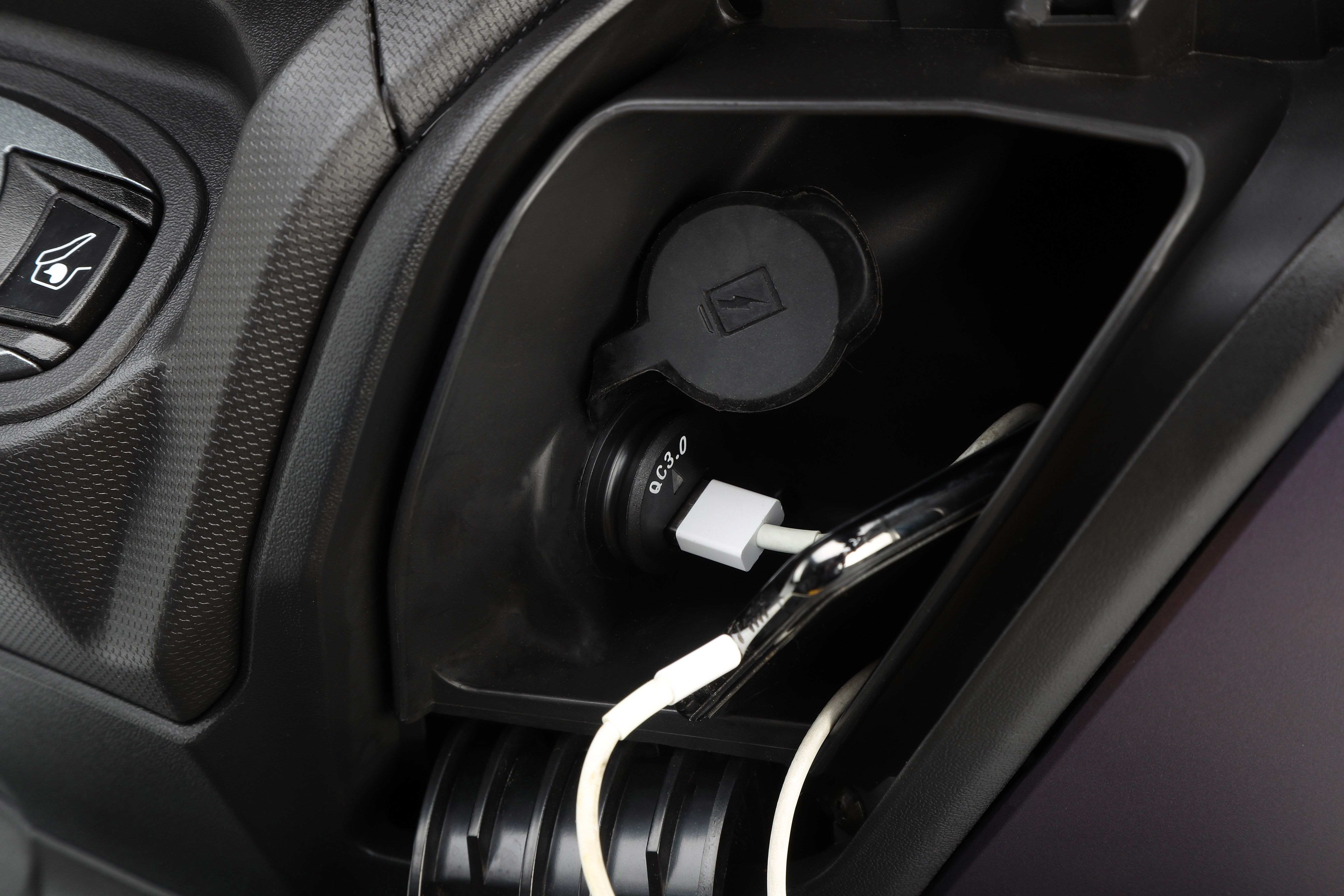 SYM Maxsym TL 508 detalle (13)