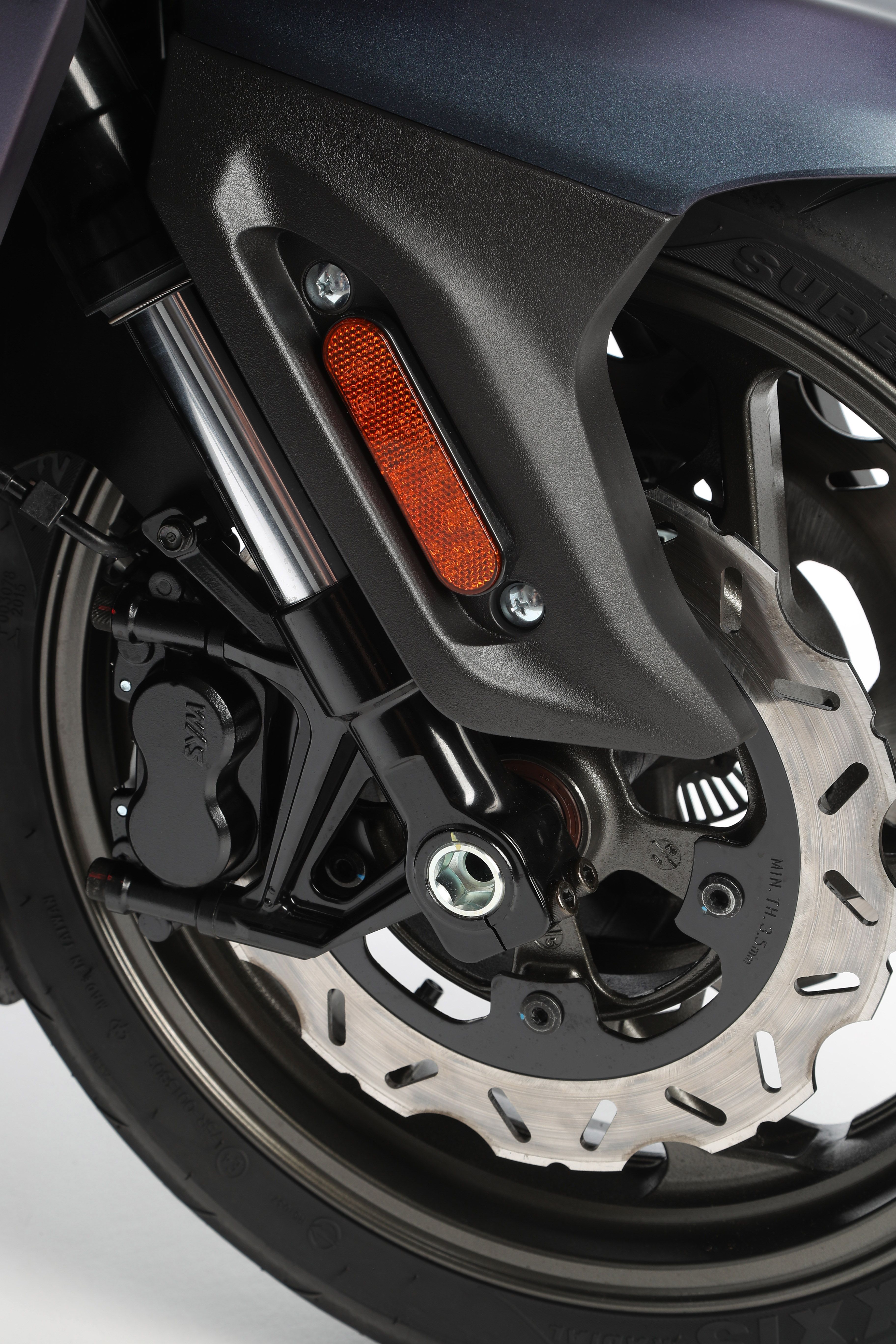 SYM Maxsym TL 508 detalle (17)