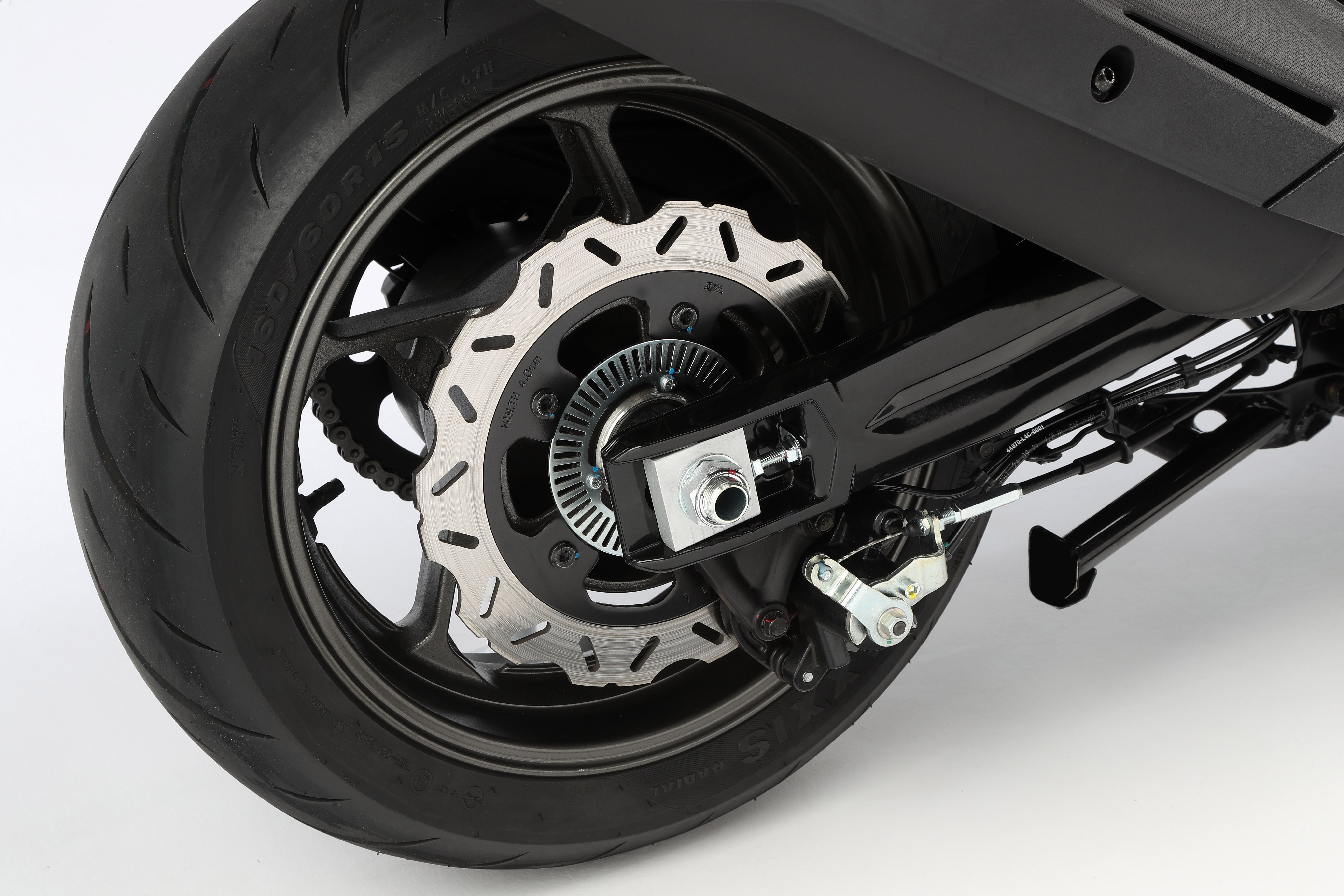 SYM Maxsym TL 508 detalle (23)