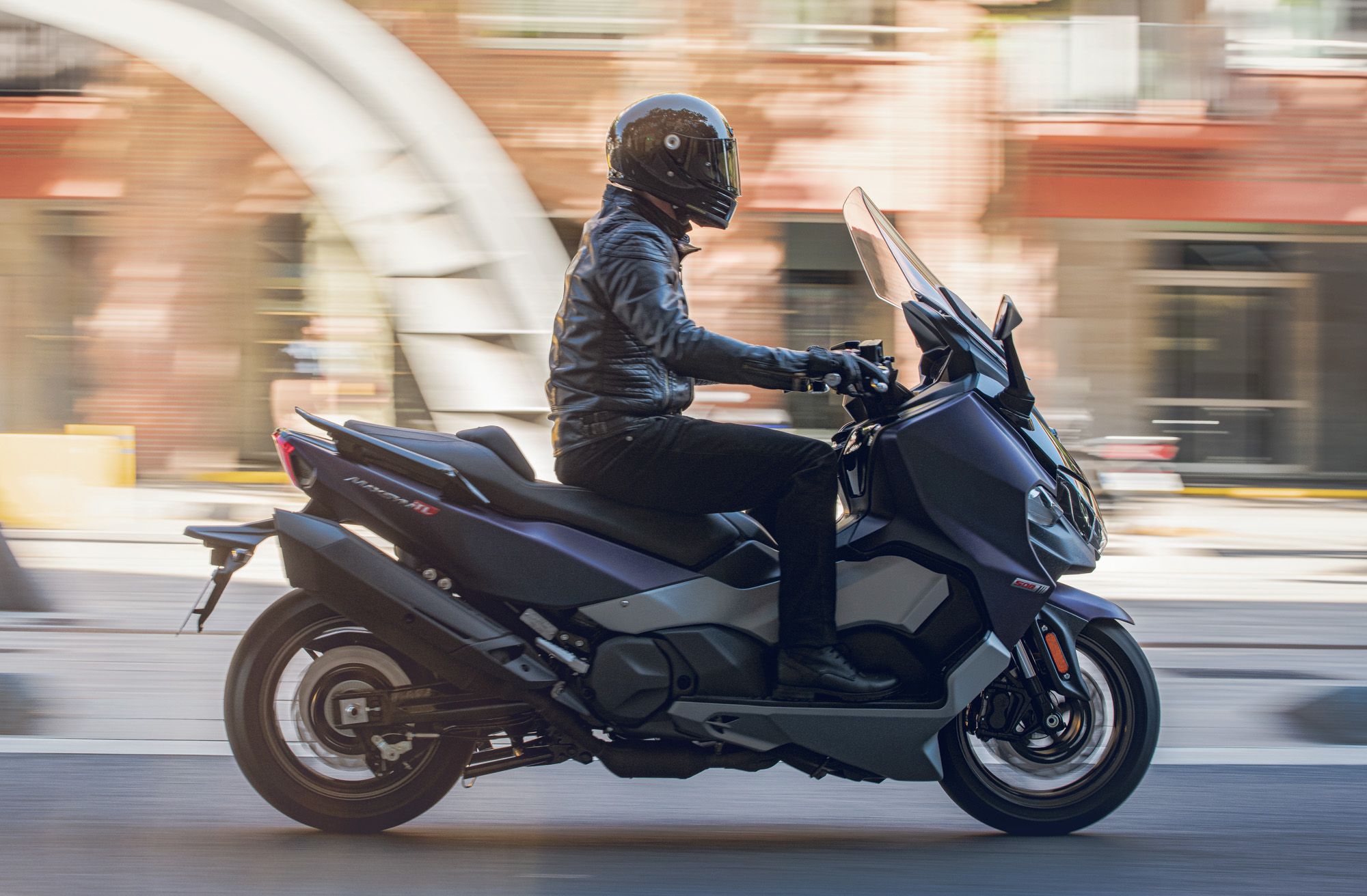 SYM Maxsym TL 508 maxiscooter 2022 (10)