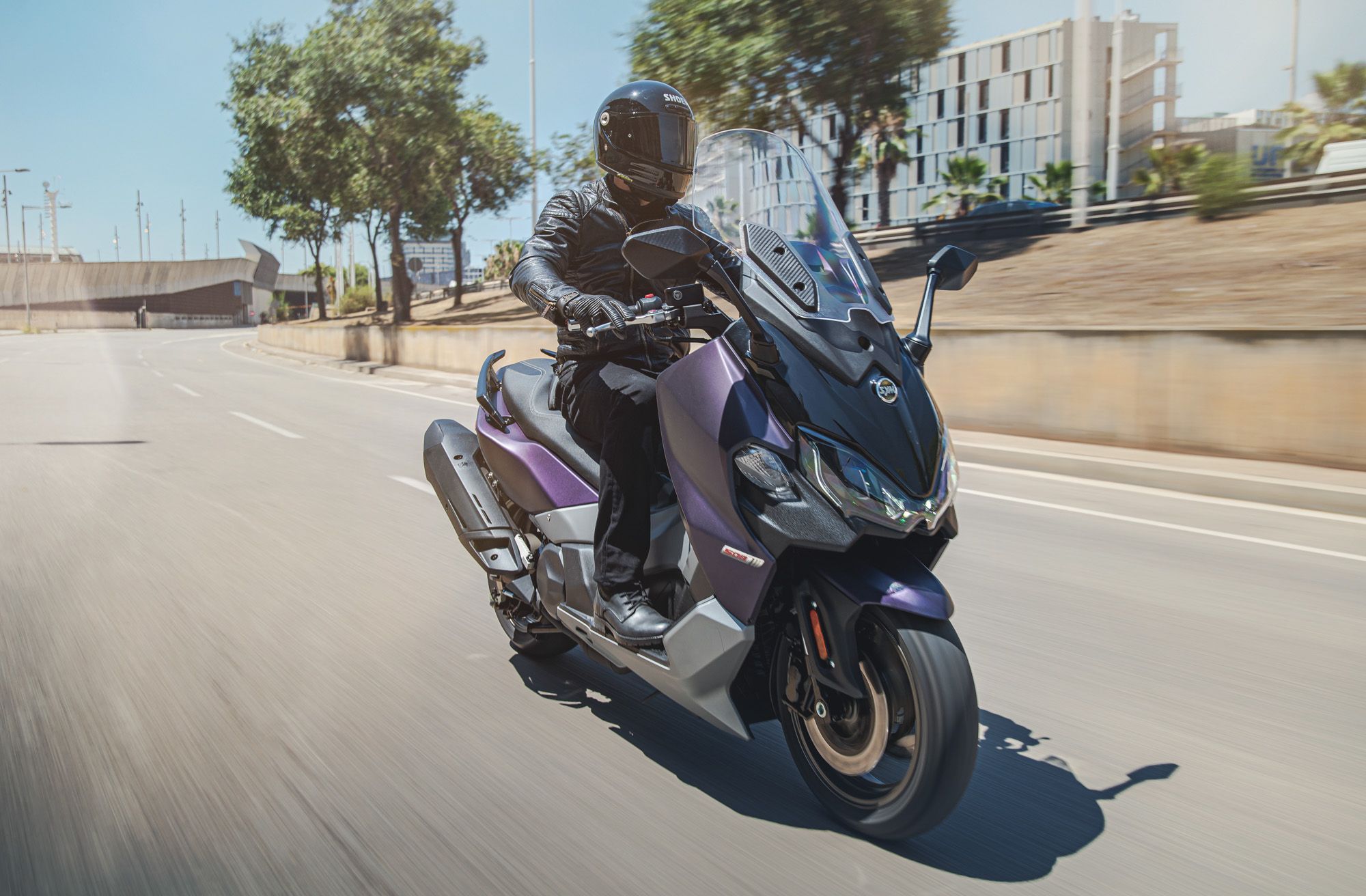 SYM Maxsym TL 508 maxiscooter 2022 (11)