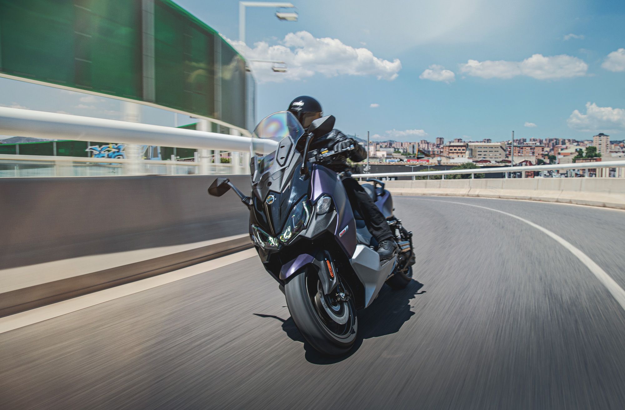 SYM Maxsym TL 508 maxiscooter 2022 (30)