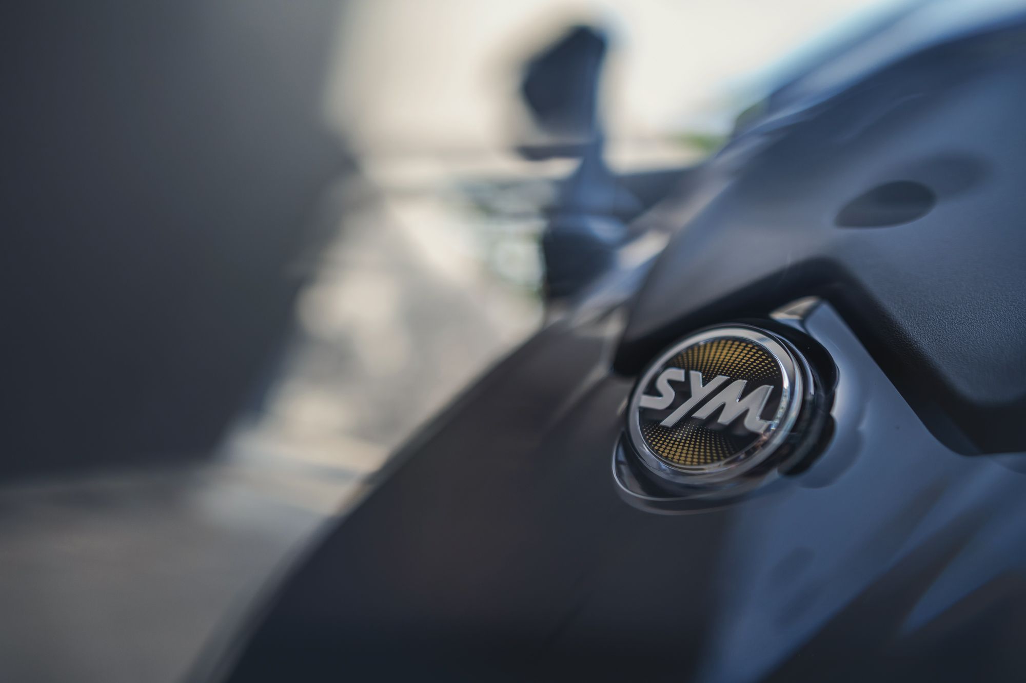 SYM maxiscooter 508 Maxsym TL detalles (70)