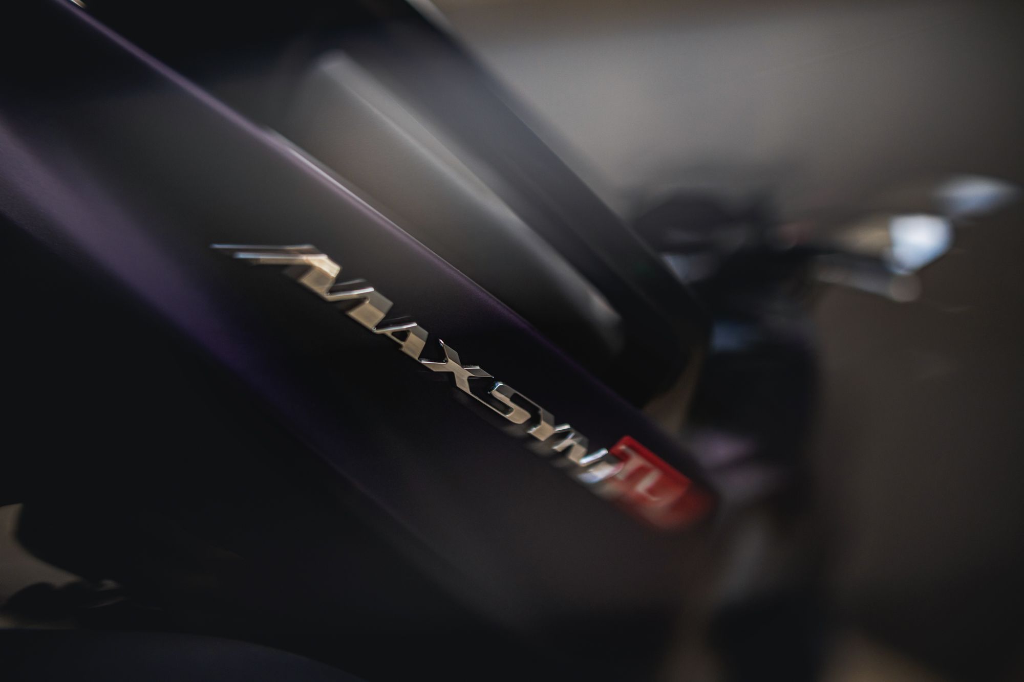 SYM maxiscooter 508 Maxsym TL detalles (72)