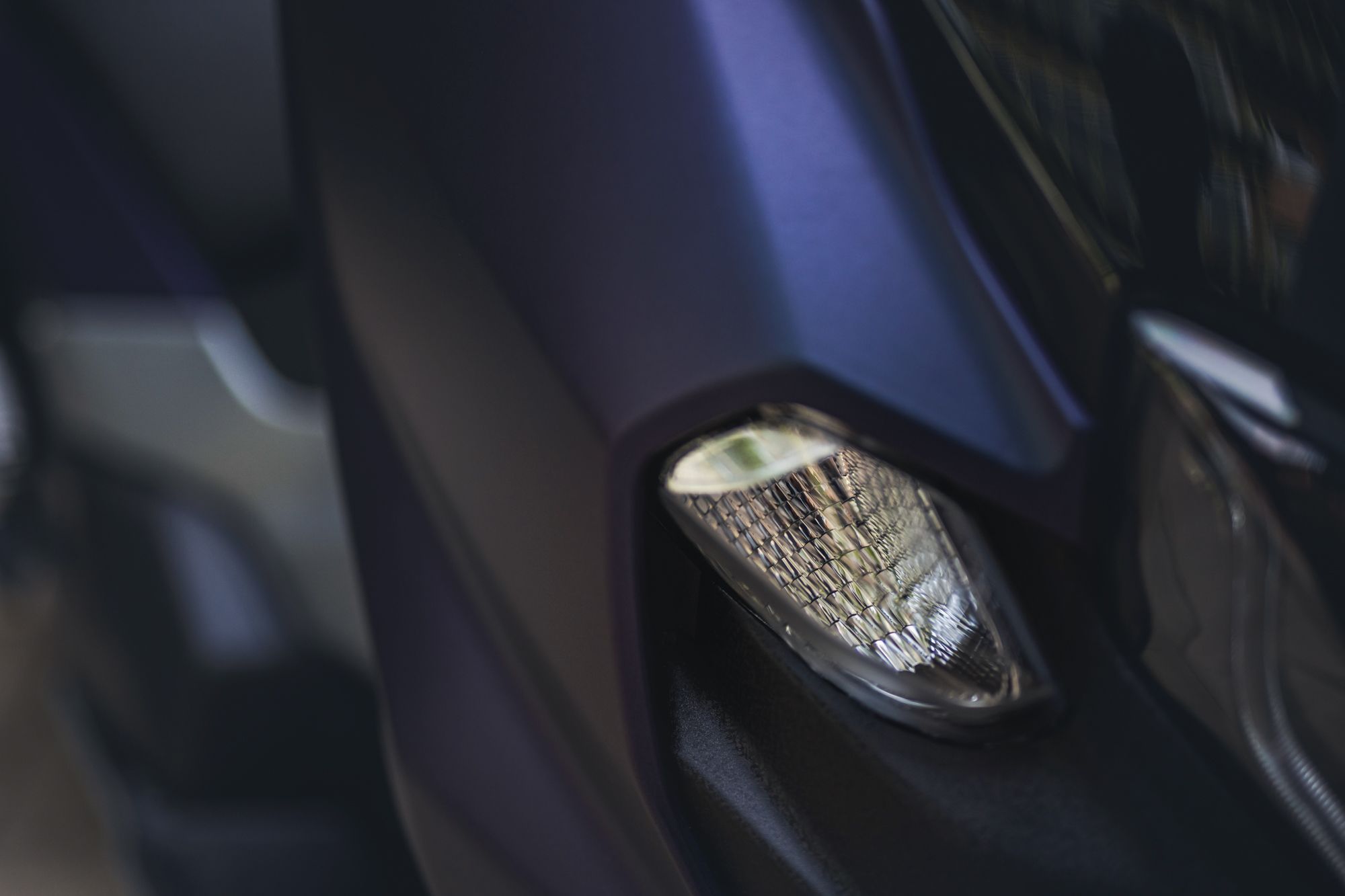 SYM maxiscooter 508 Maxsym TL detalles (17)