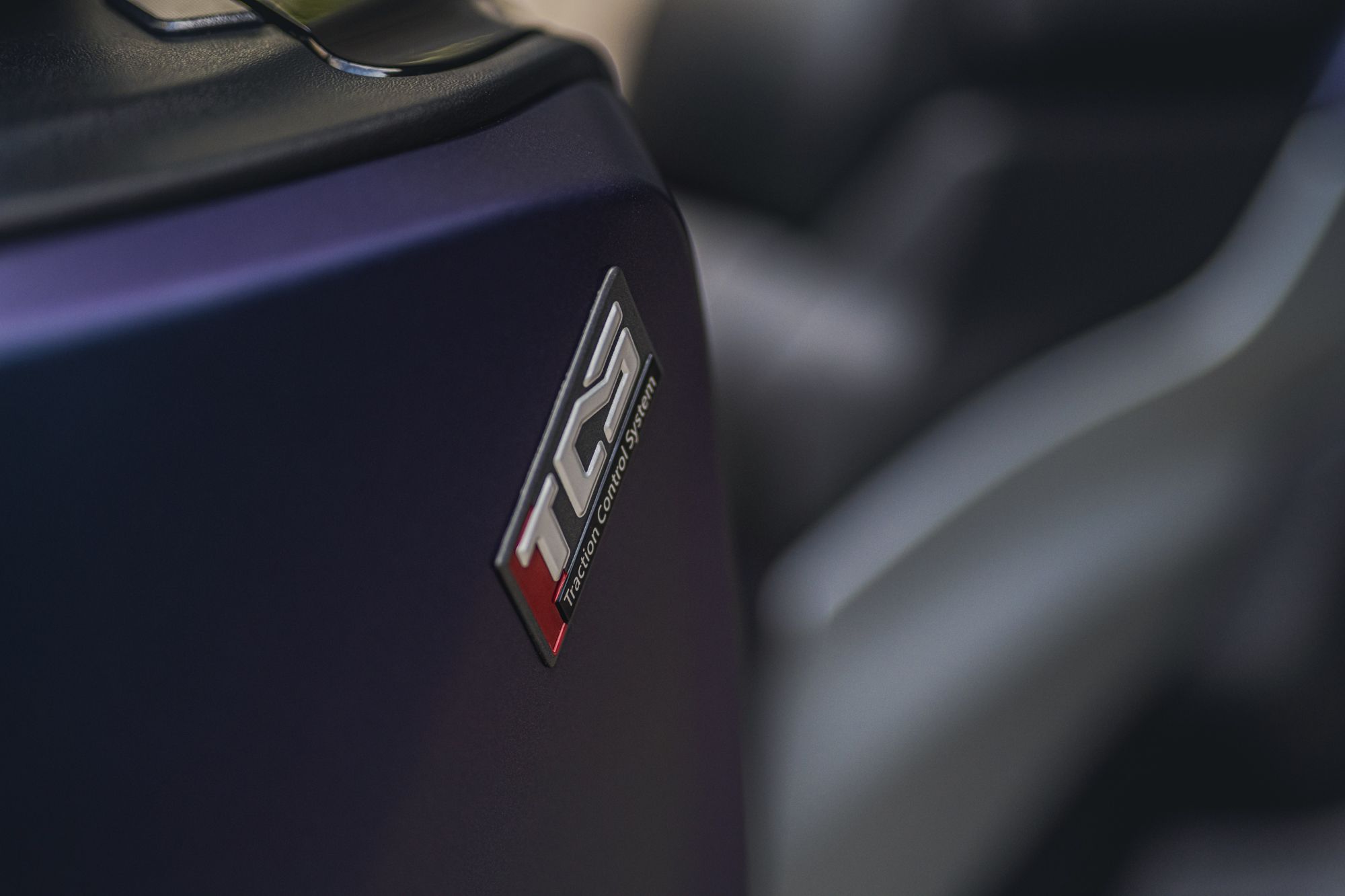 SYM maxiscooter 508 Maxsym TL detalles (28)